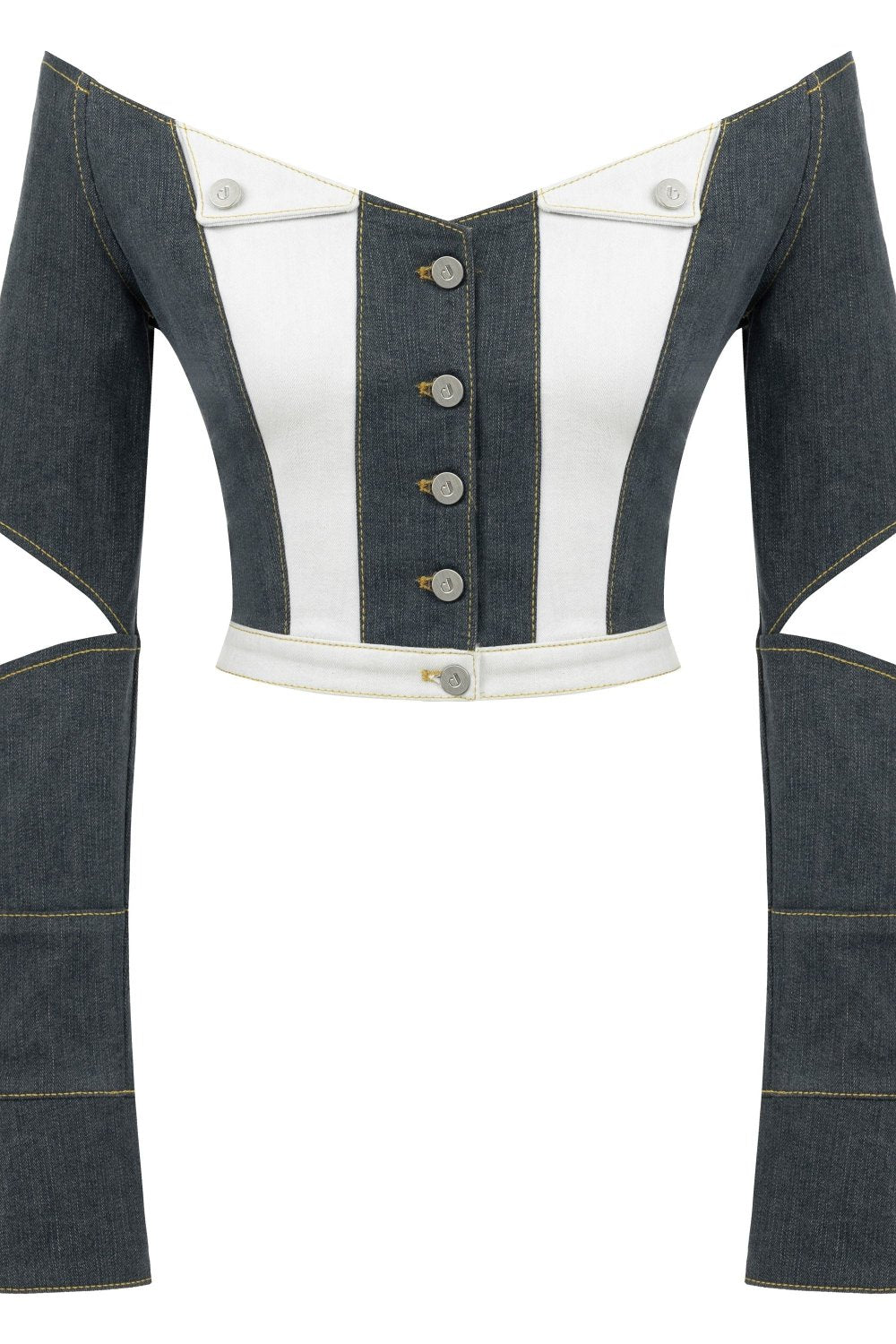MONTE OFF SHOULDER TOP