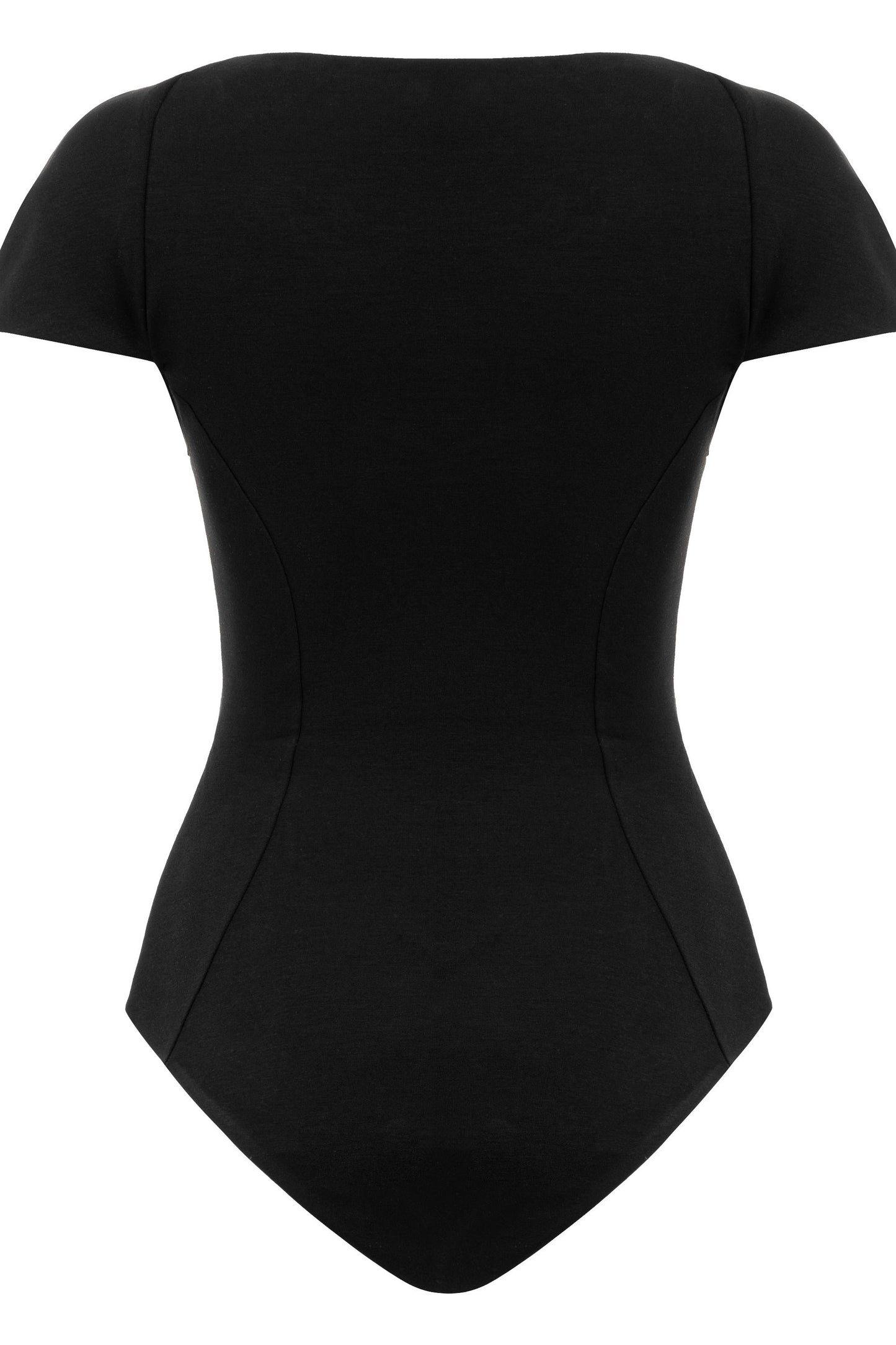 OTARA BLACK BODYSUIT