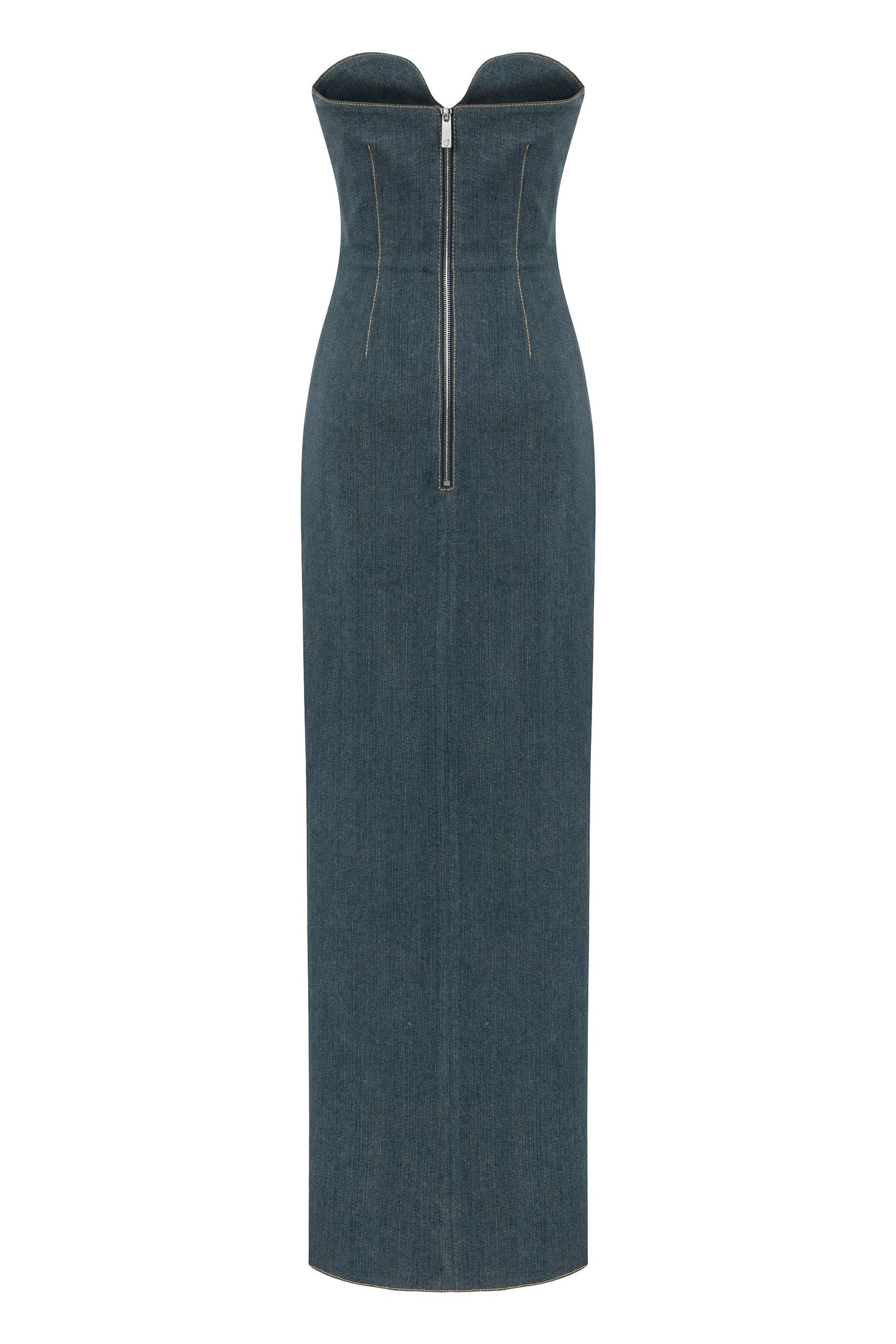 MONTE STRAPLESS DRESS