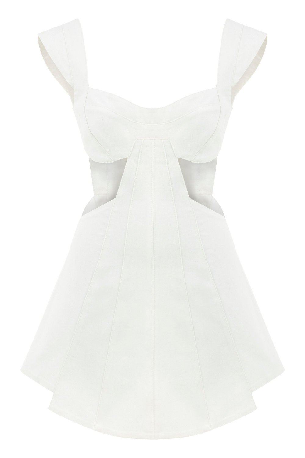 RON CUT OUT DRESS