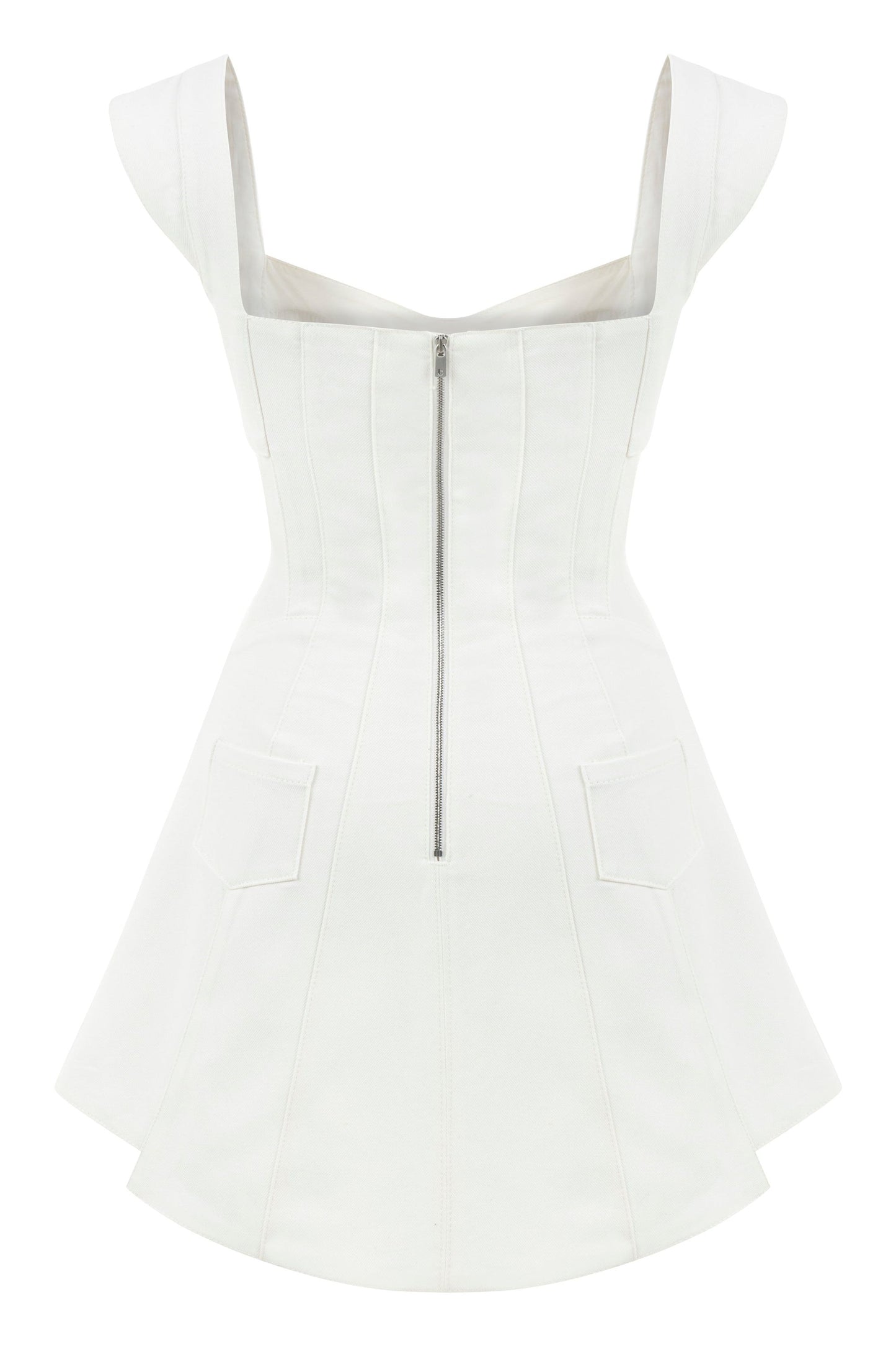 RON CUT OUT DRESS