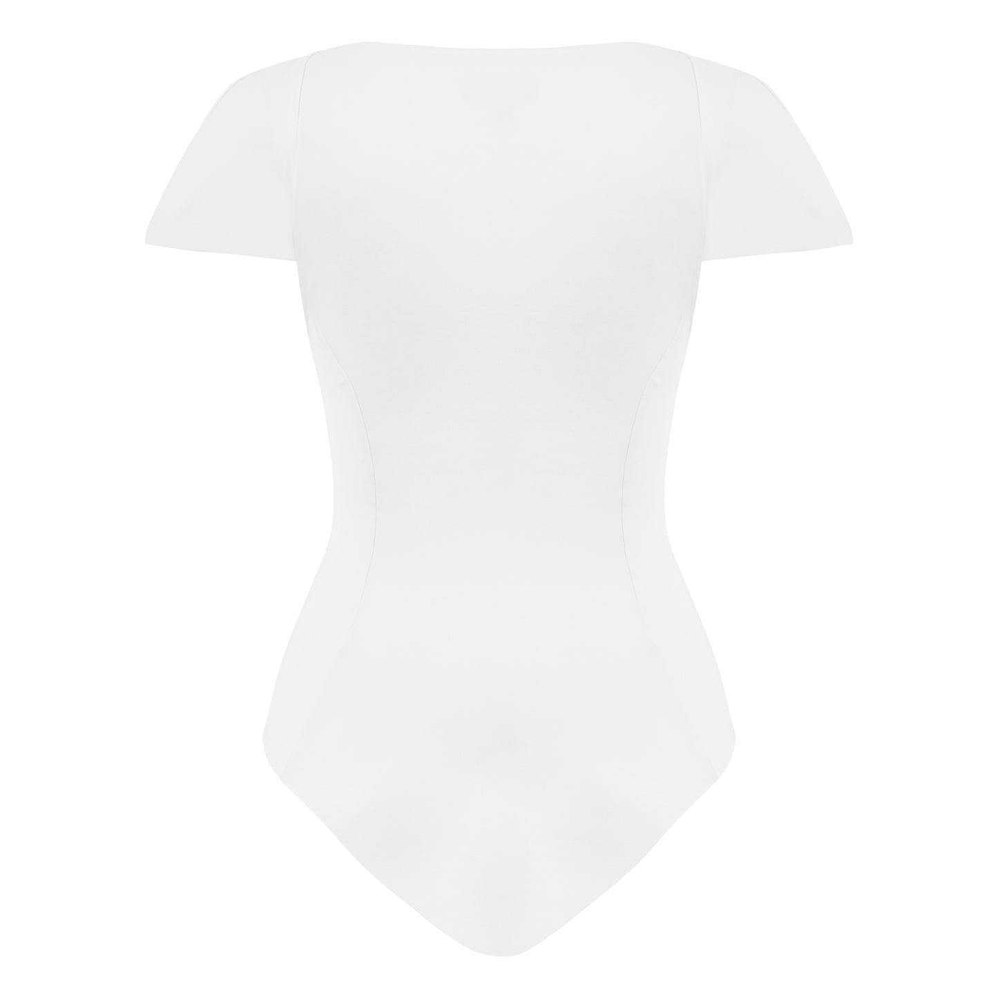 OTARA WHITE BODYSUIT