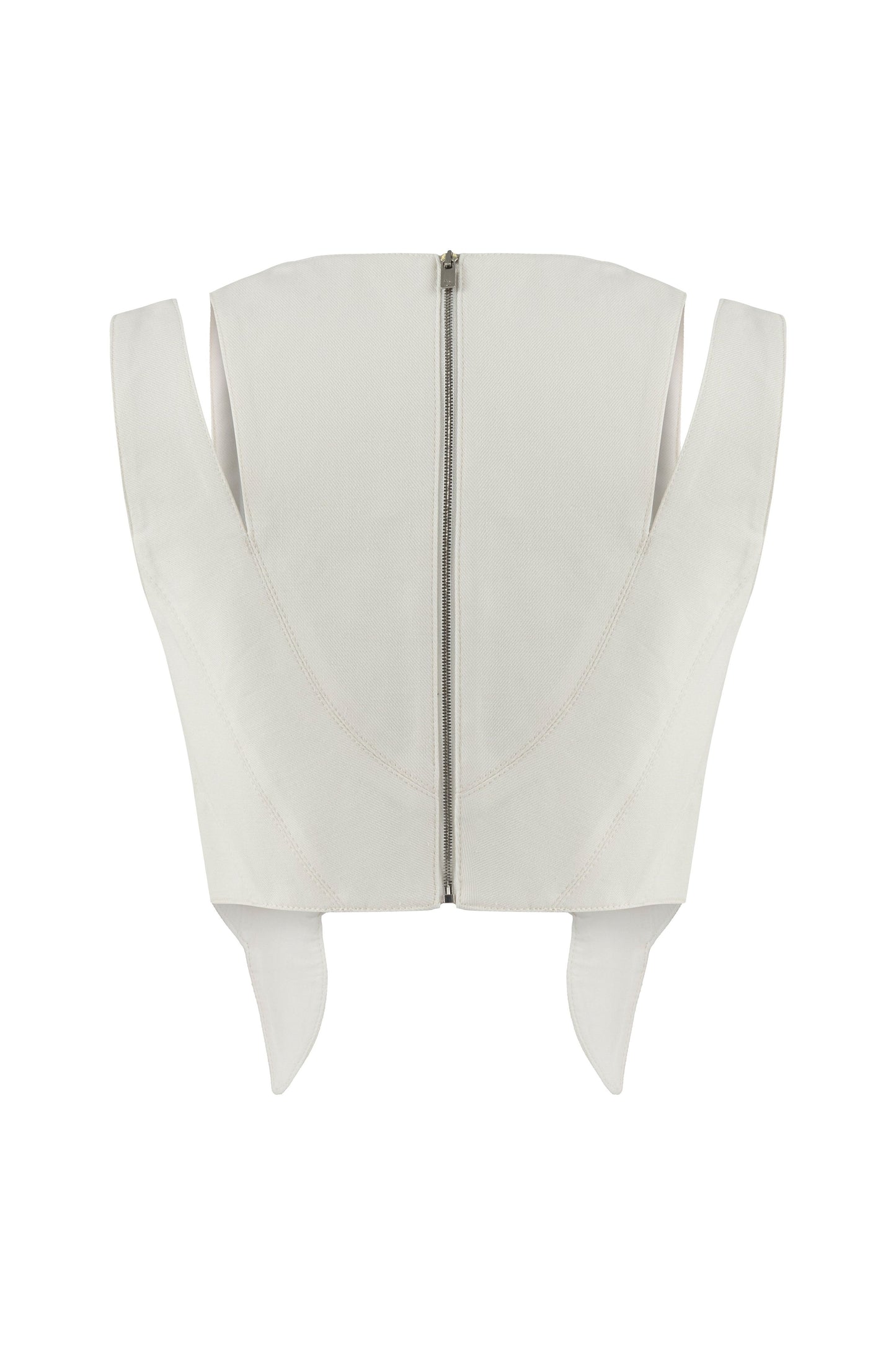RON 3D CROP TOP