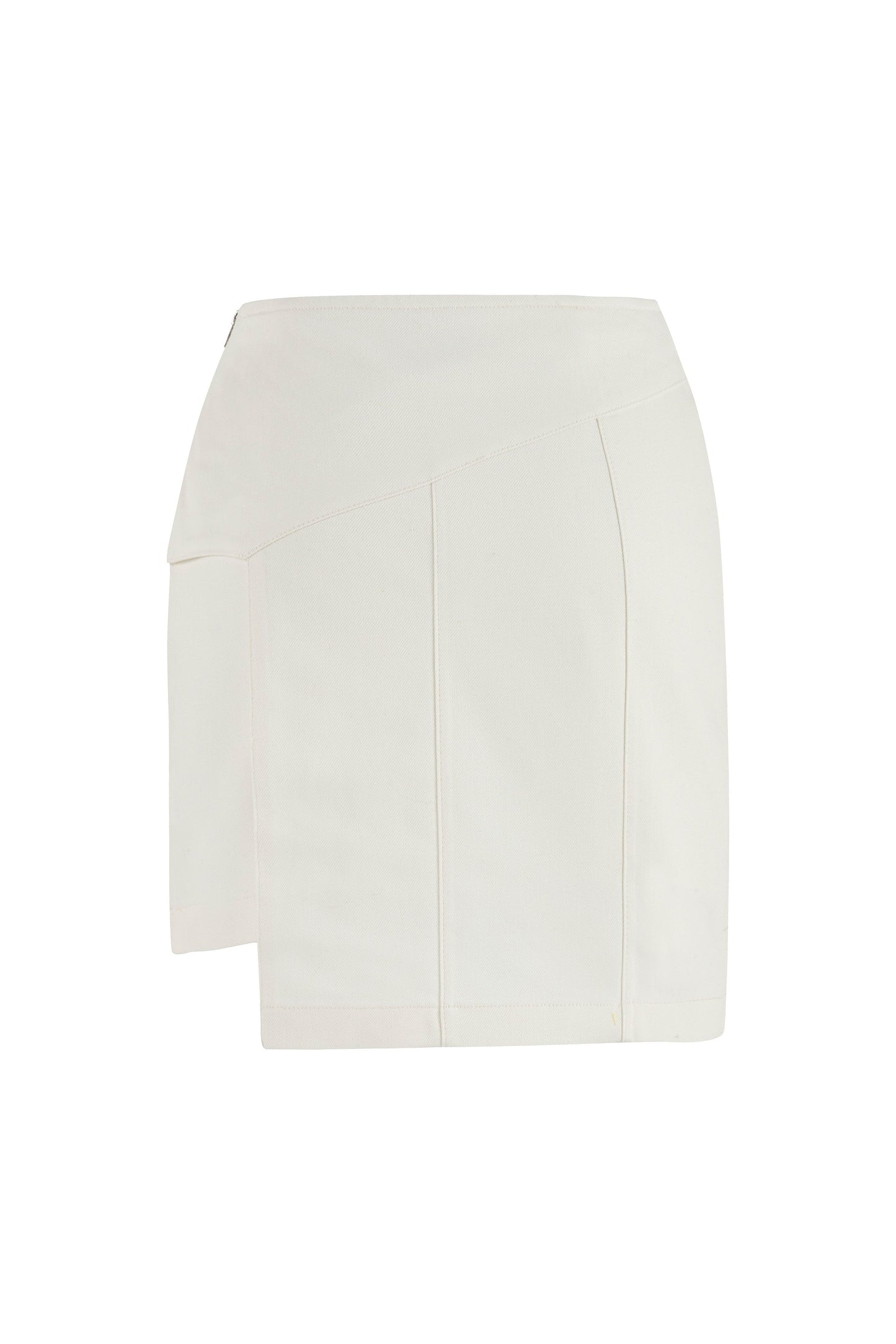 RON EYE MINI SKIRT