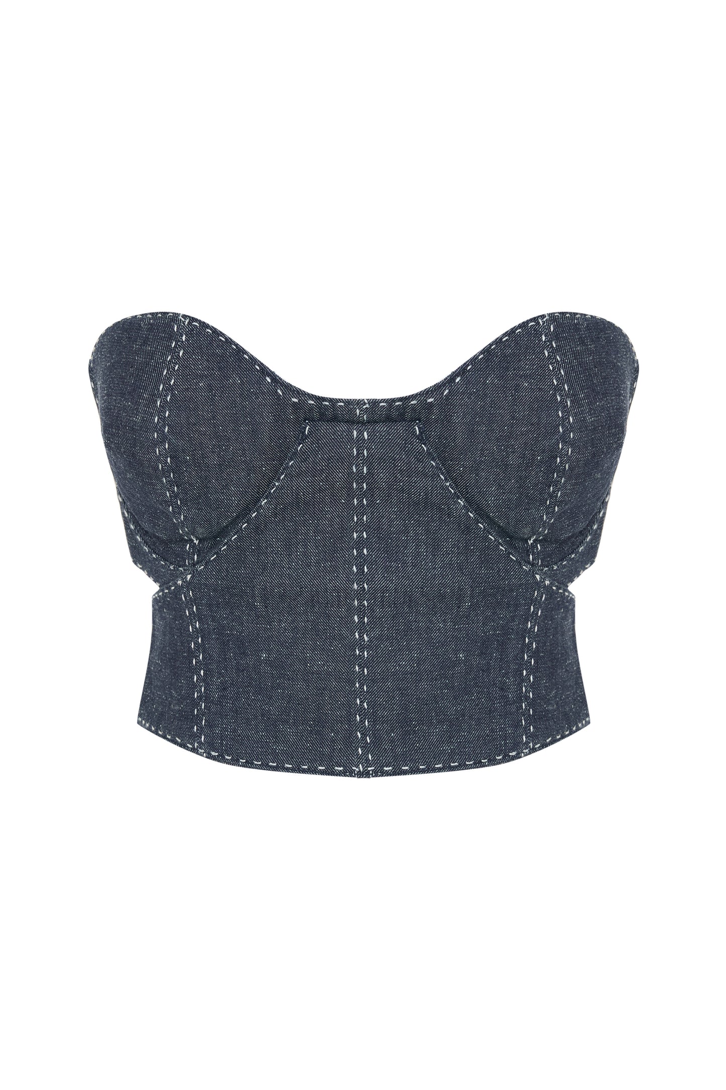 Stormbringer corset top