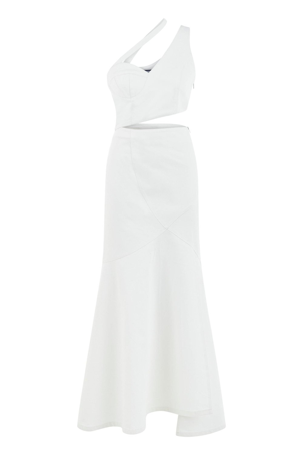 RON ASYMMETRIC DRESS