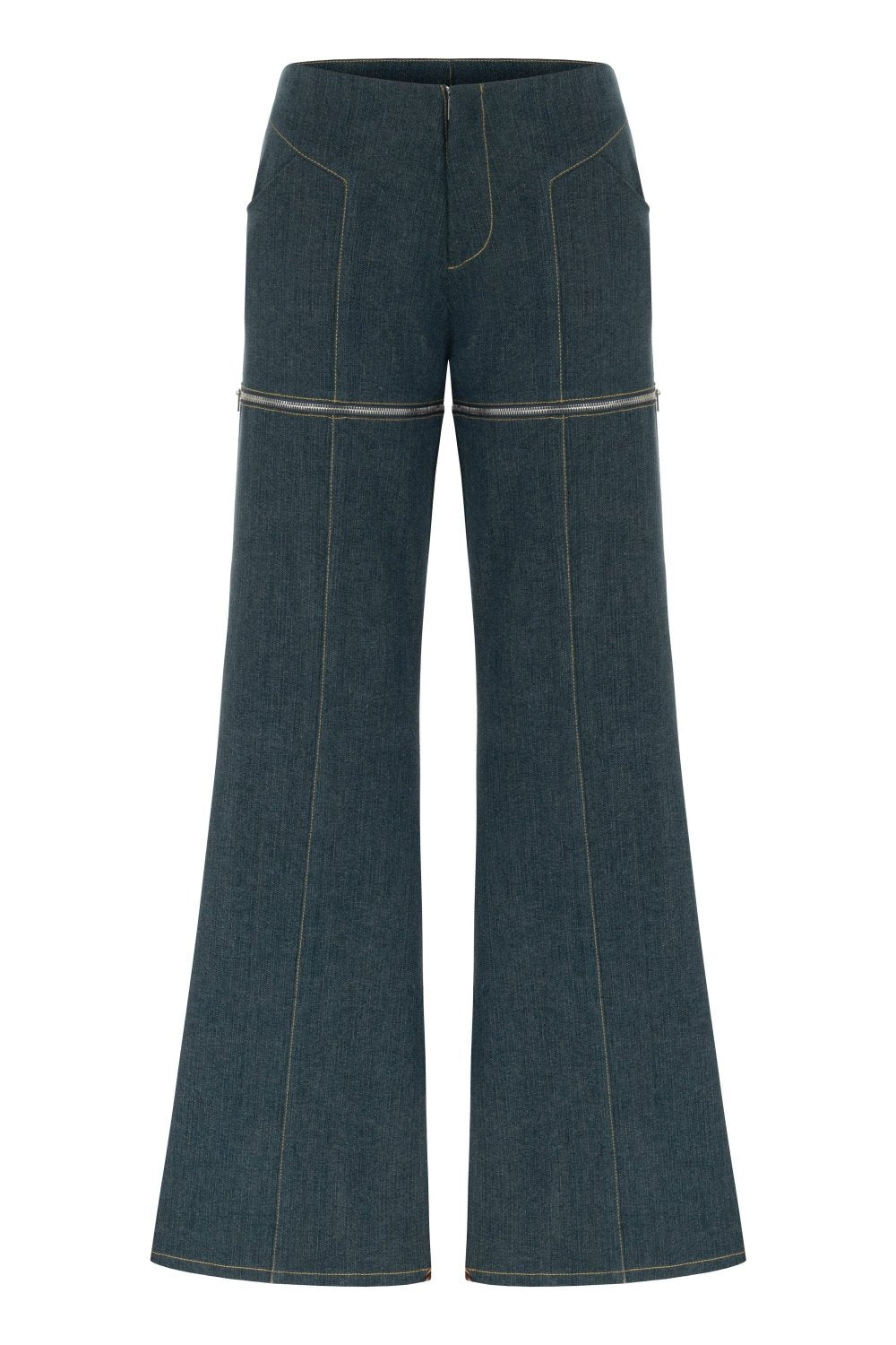 MONTE PANTS & ZIPPER SHORT