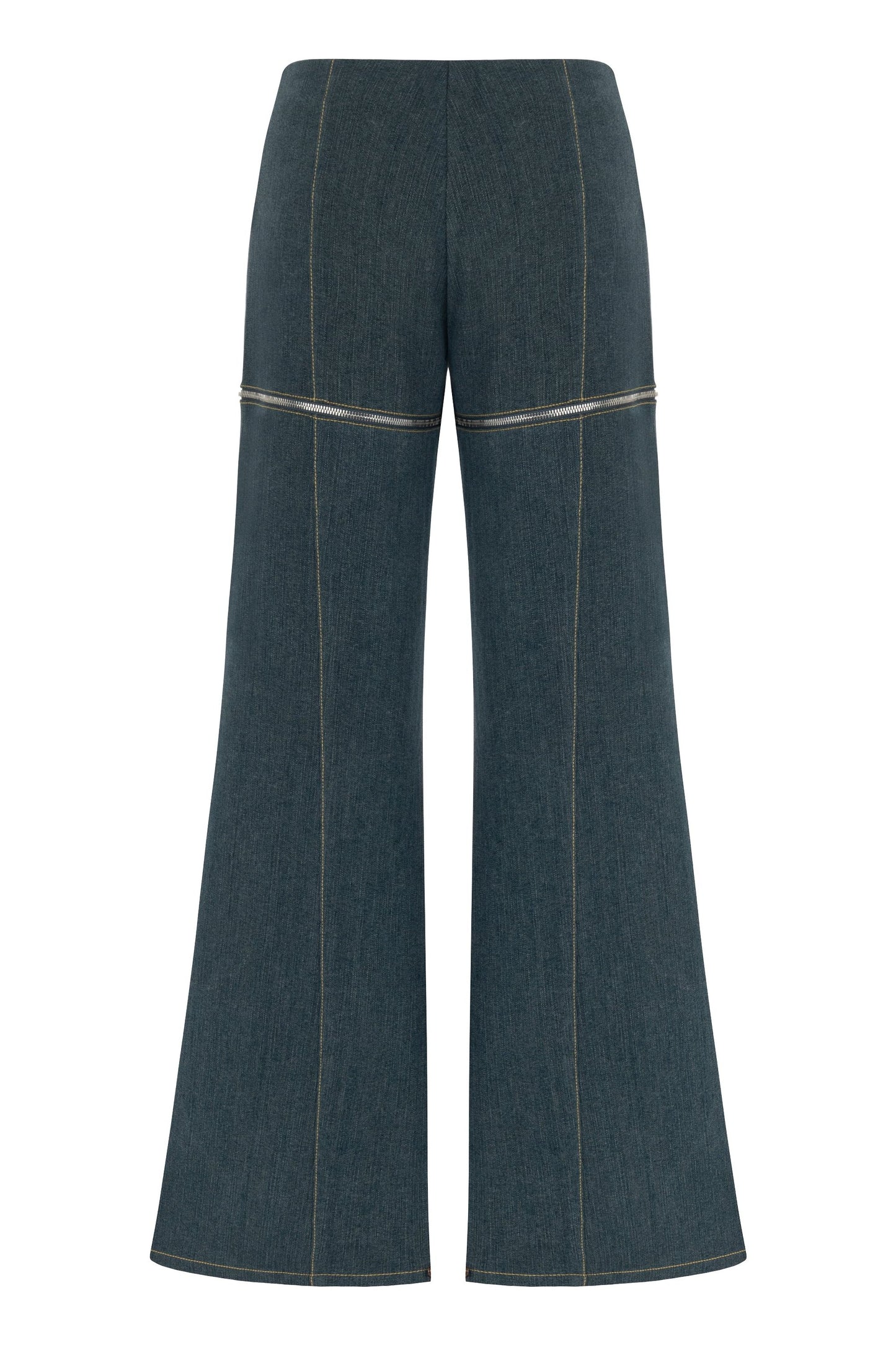 MONTE PANTS & ZIPPER SHORT