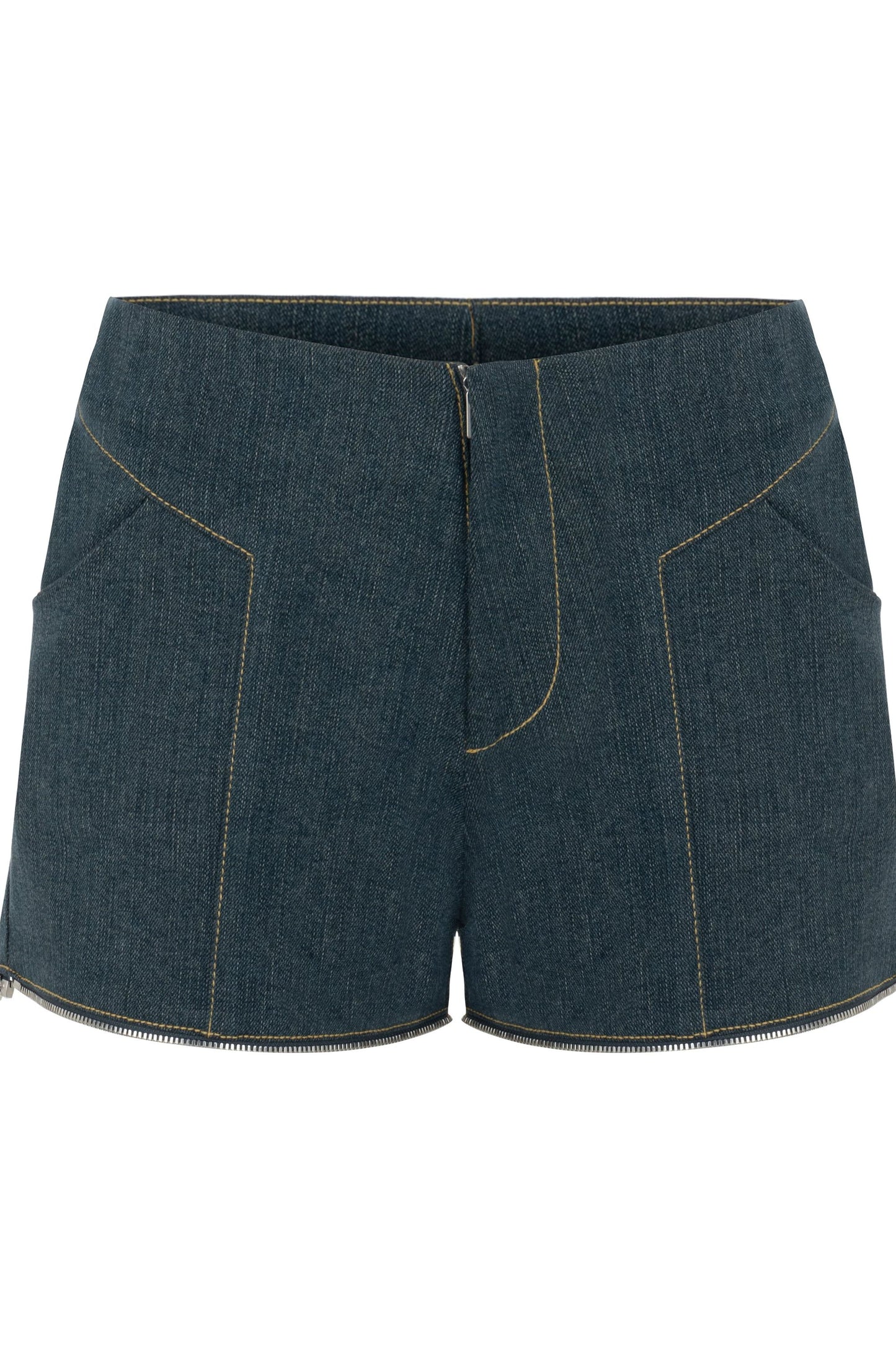 MONTE PANTS & ZIPPER SHORT
