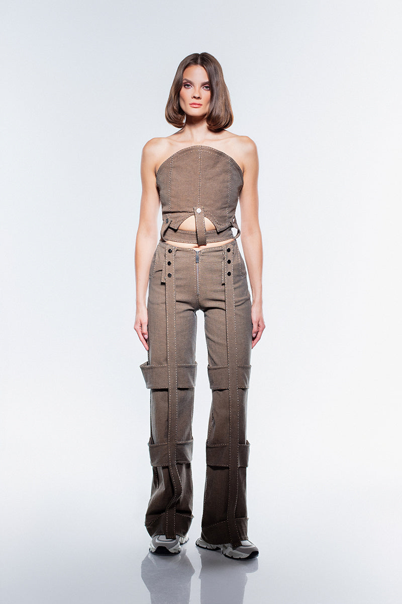 Wild Flower Trousers