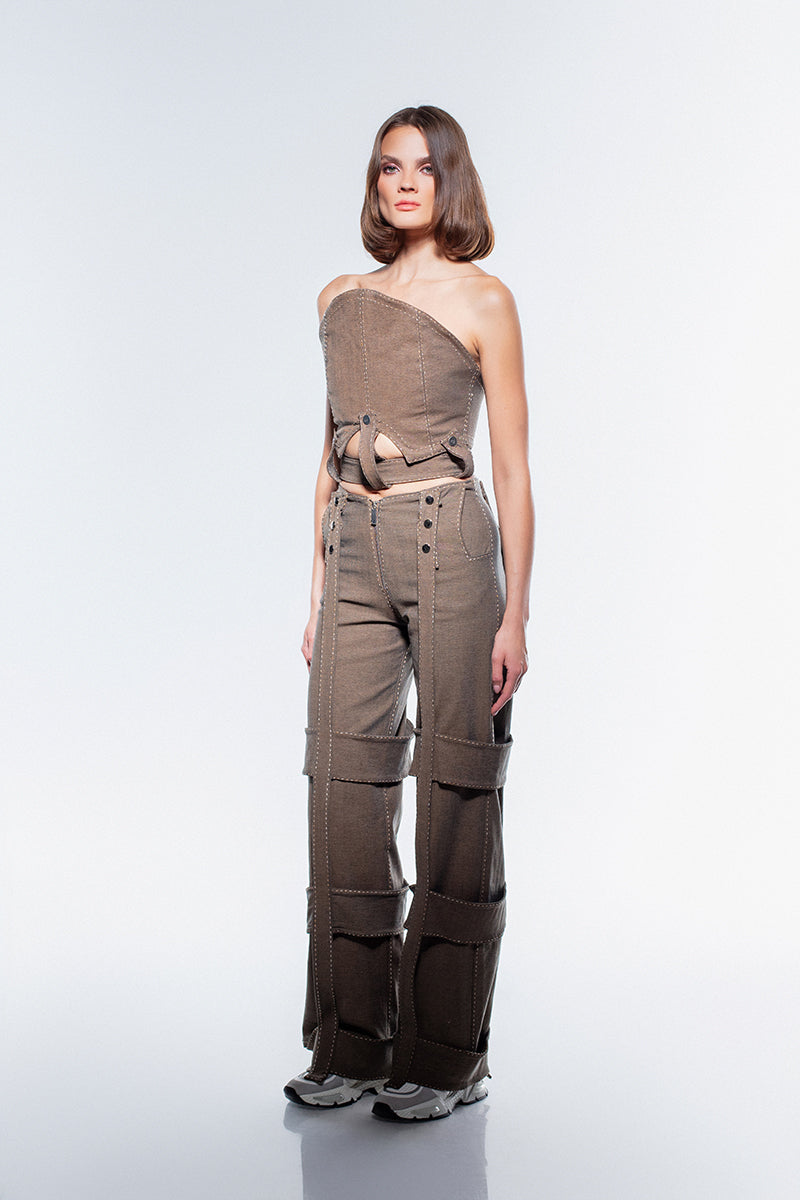 Wild Flower Trousers
