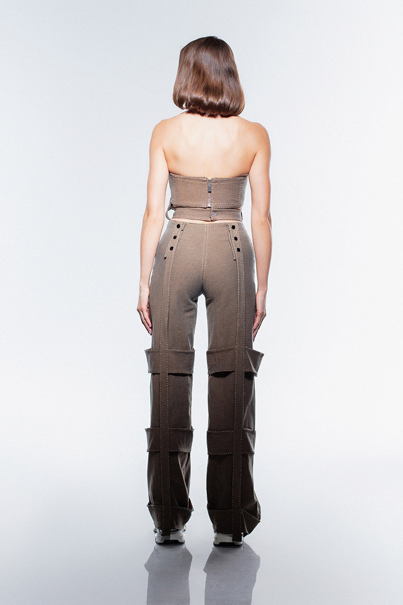 Wild Flower Trousers