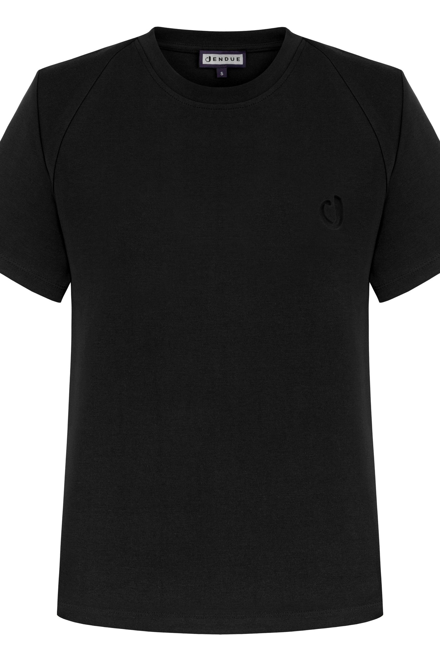 J Logo Oversize Basic T-Shirt