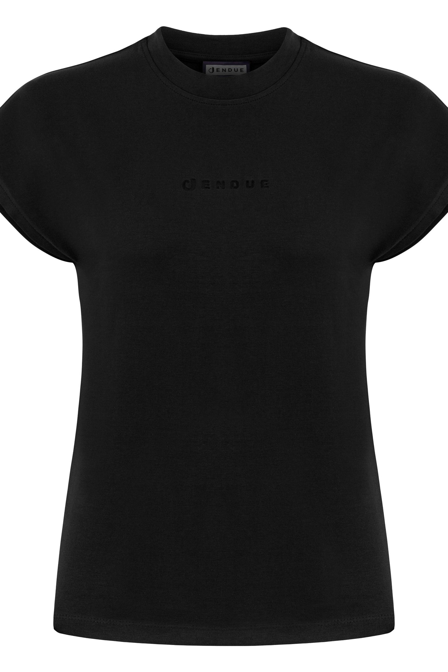 Jendue Oversized Basic Gray T-Shirt