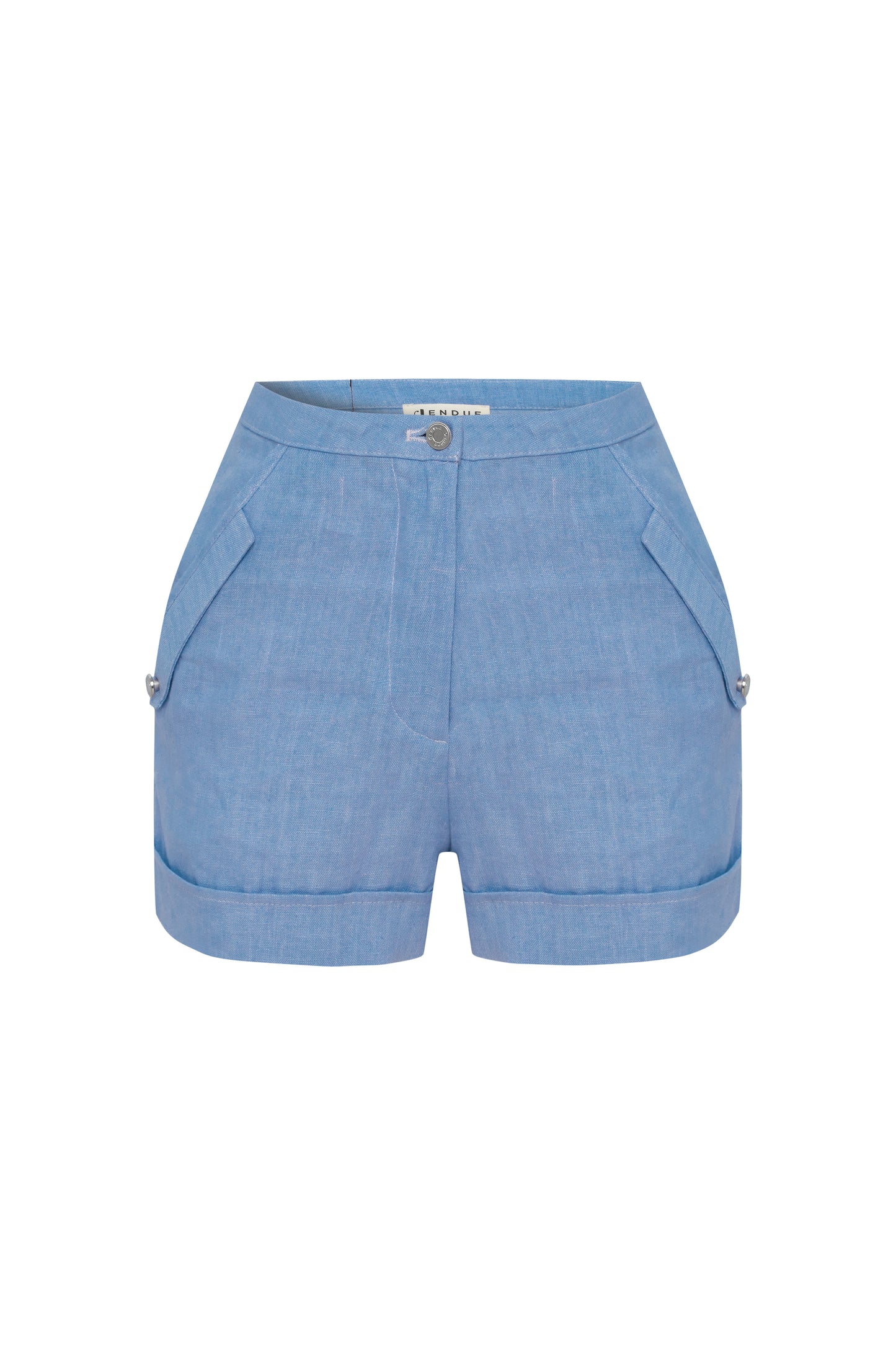 AMARA LINEN SHORTS