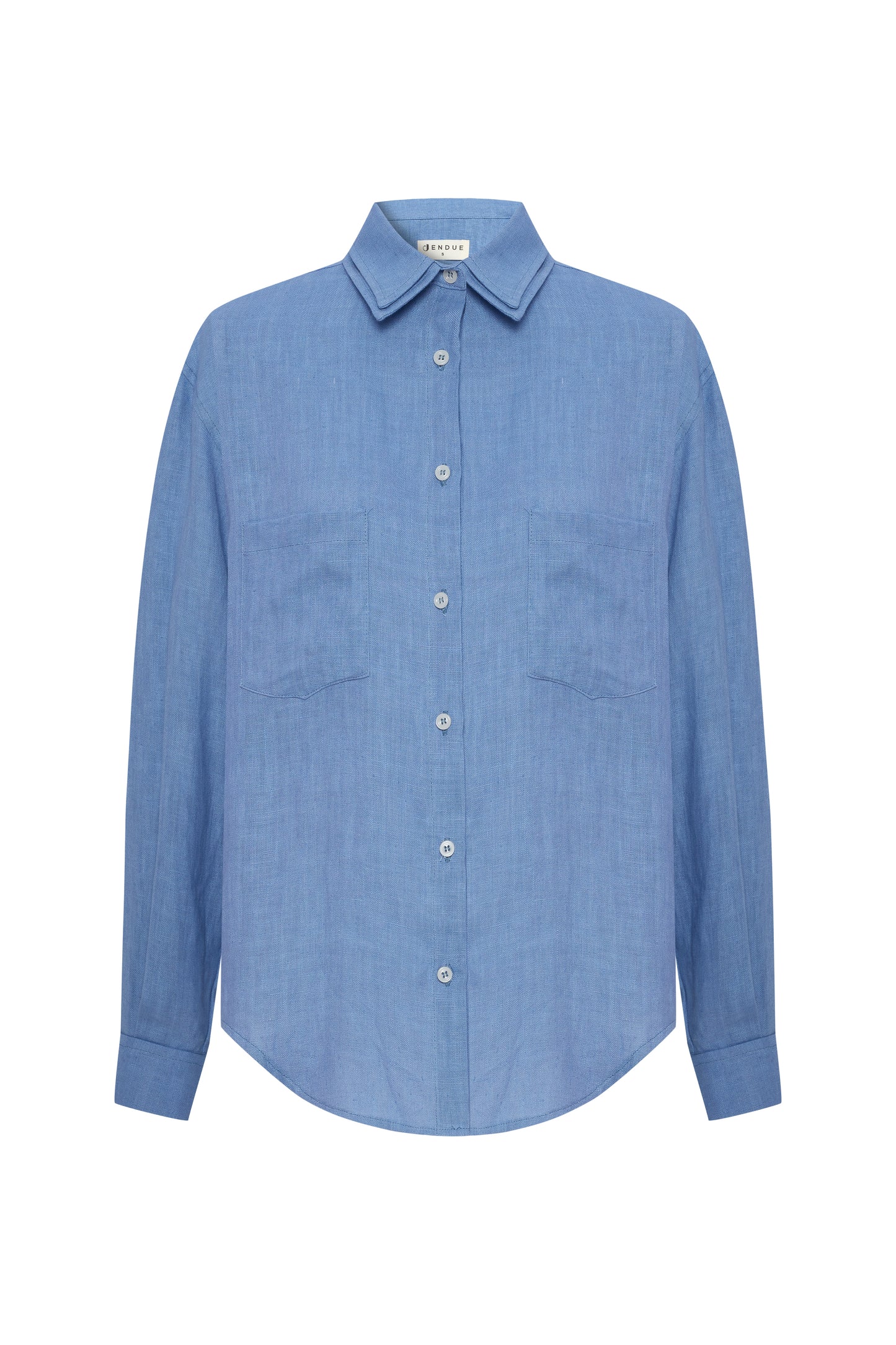AMARA LINEN SHIRT