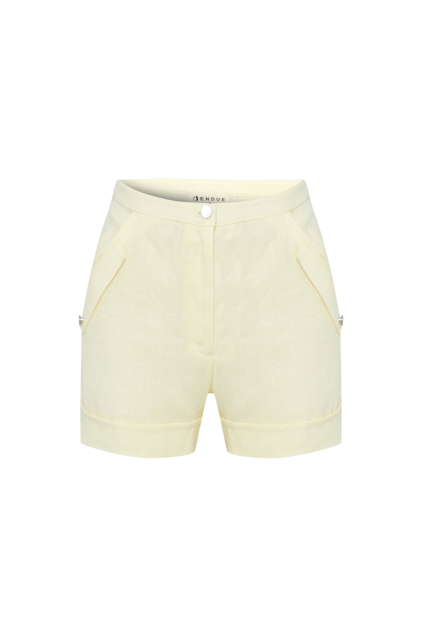 AMARA LINEN SHORTS