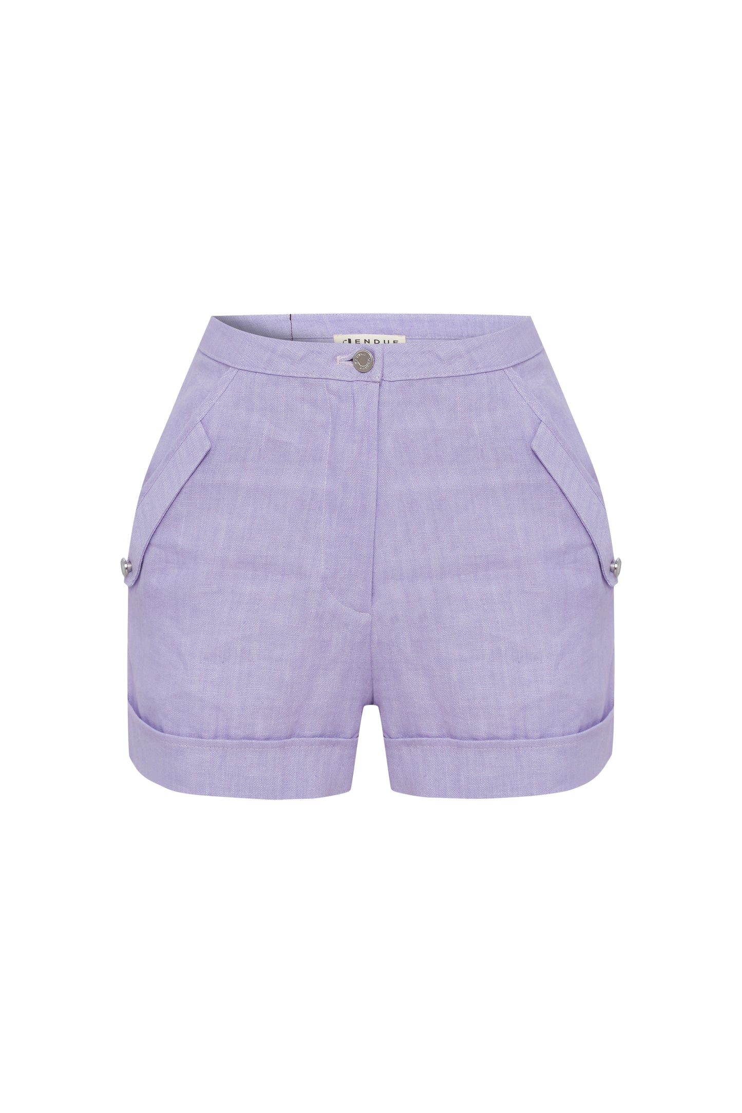 AMARA LINEN SHORTS