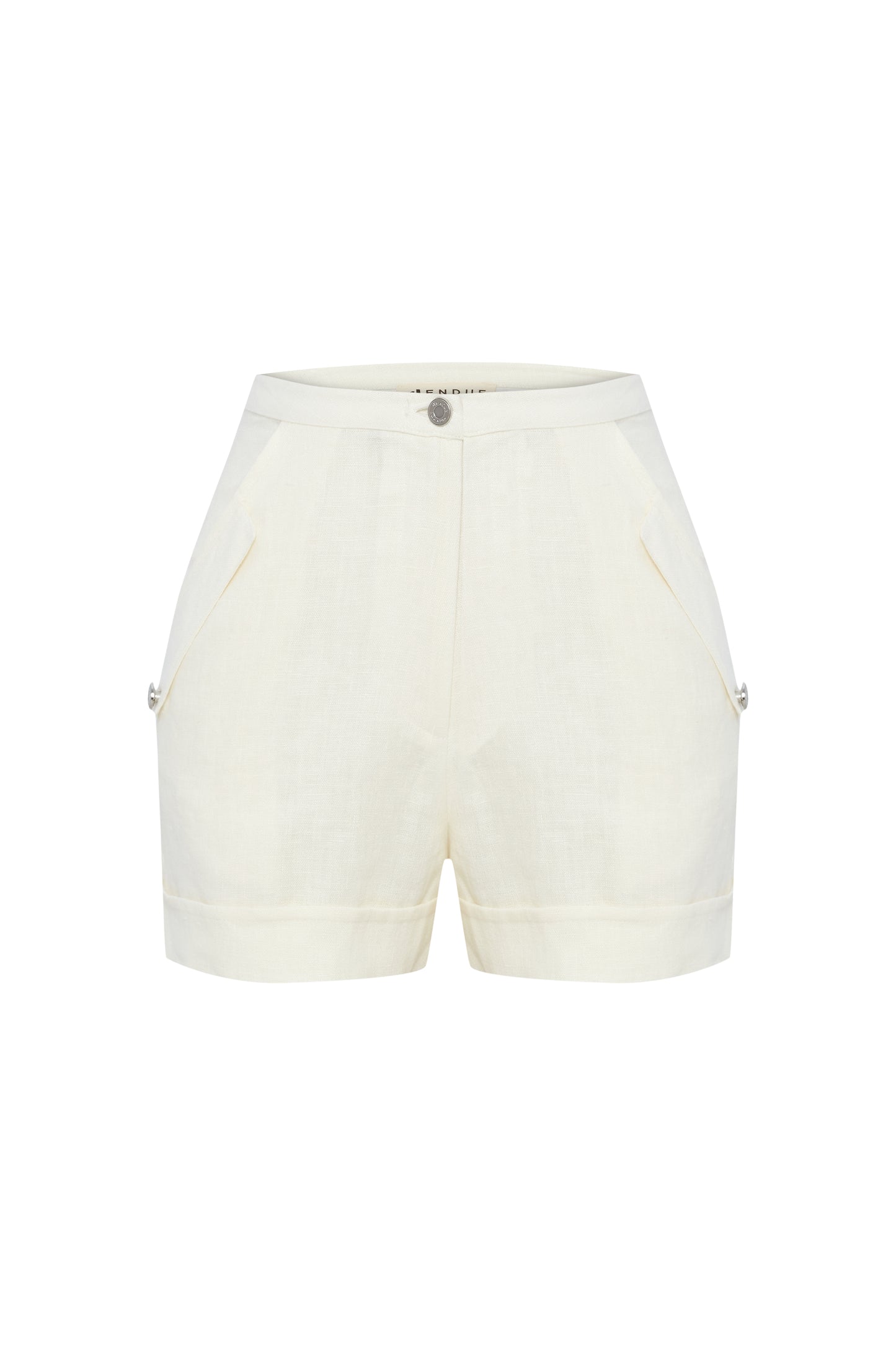 AMARA LINEN SHORTS
