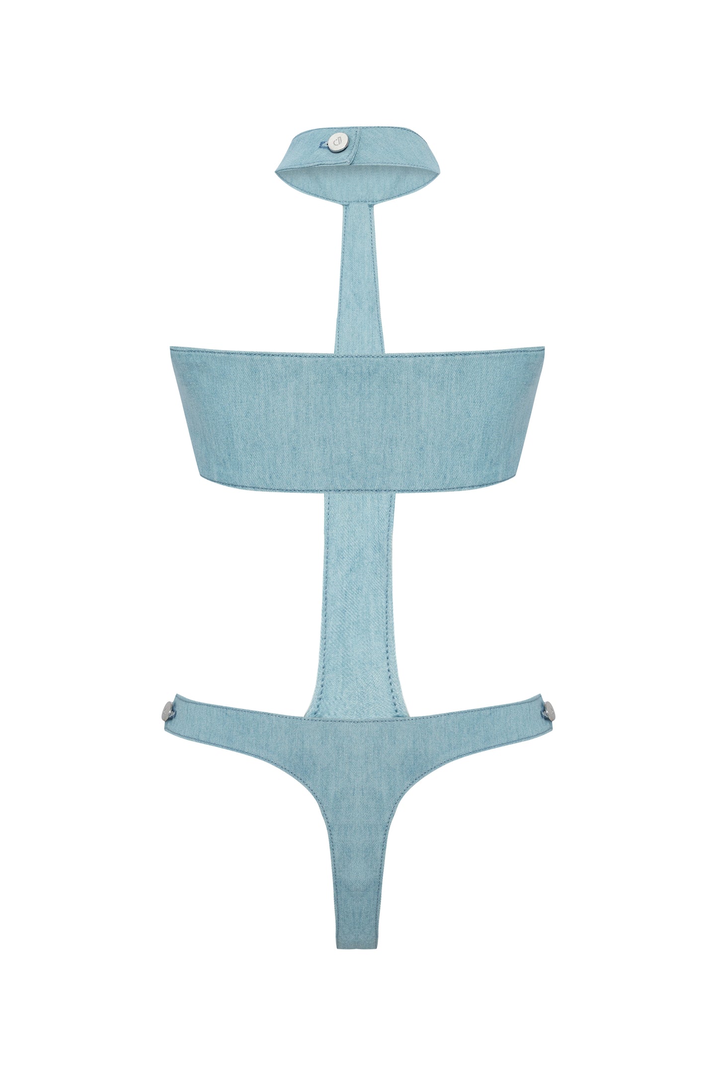 BELINDA DENIM BODY