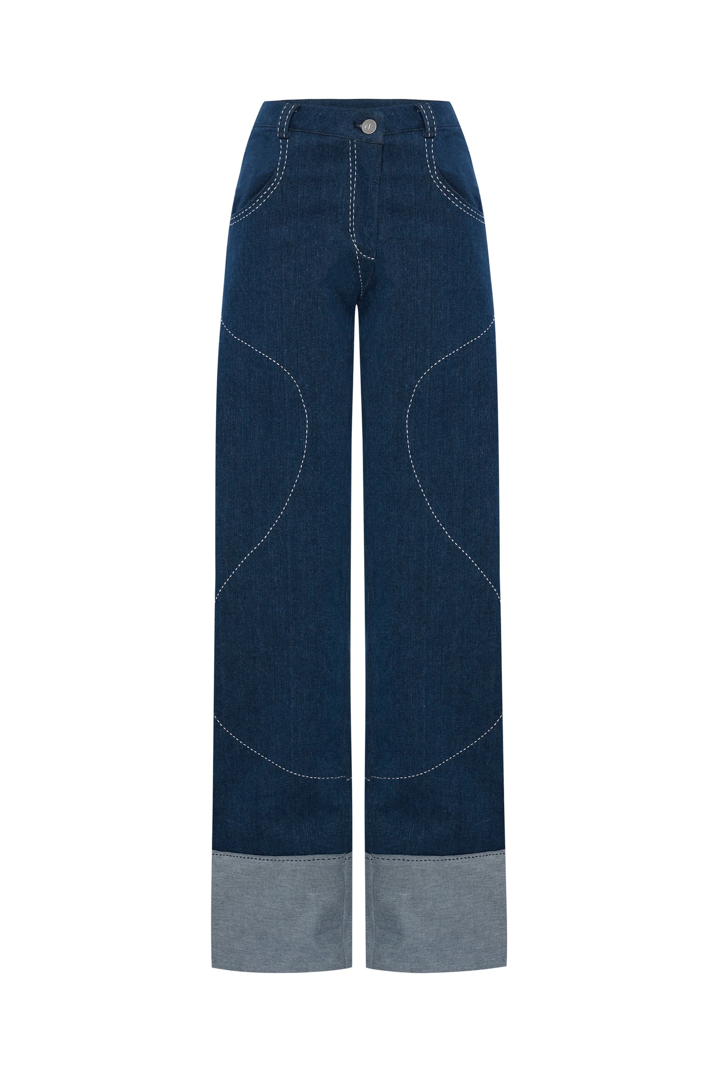 CLEMENTINE DENIM PANT