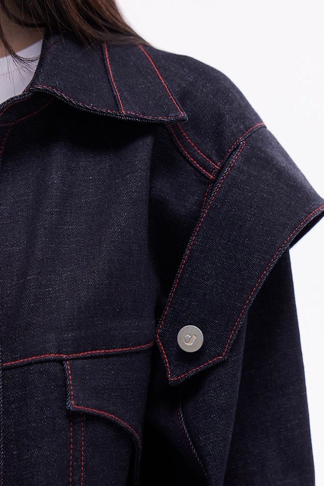 Davidson Oversize Jacket