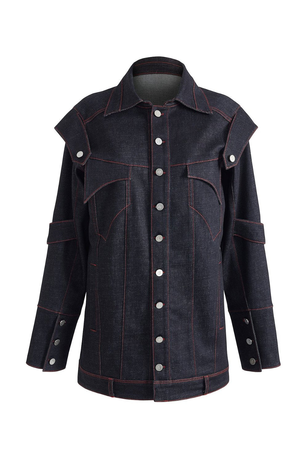 Davidson Oversize Jacket