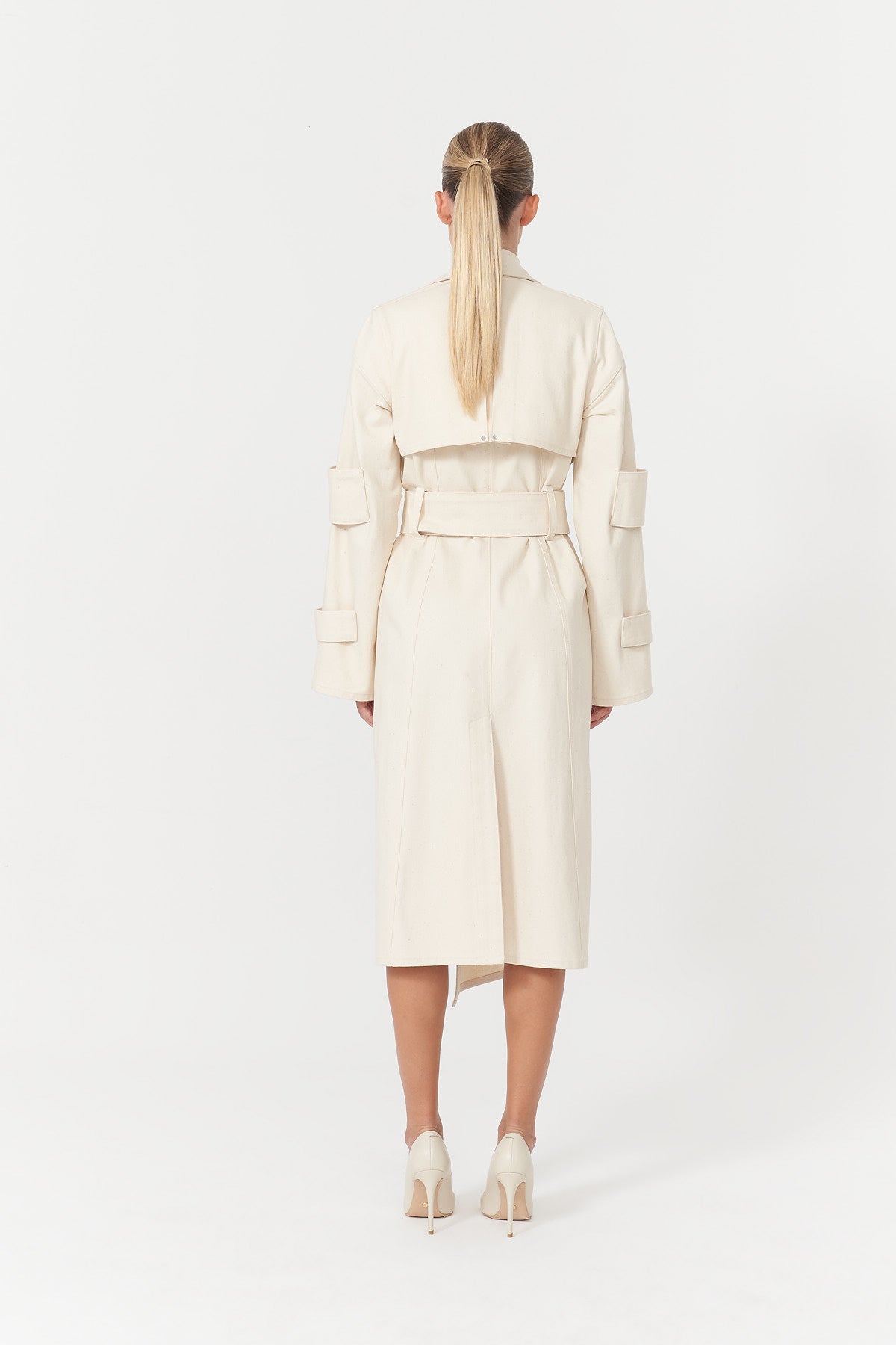 Chaby Trench Coat