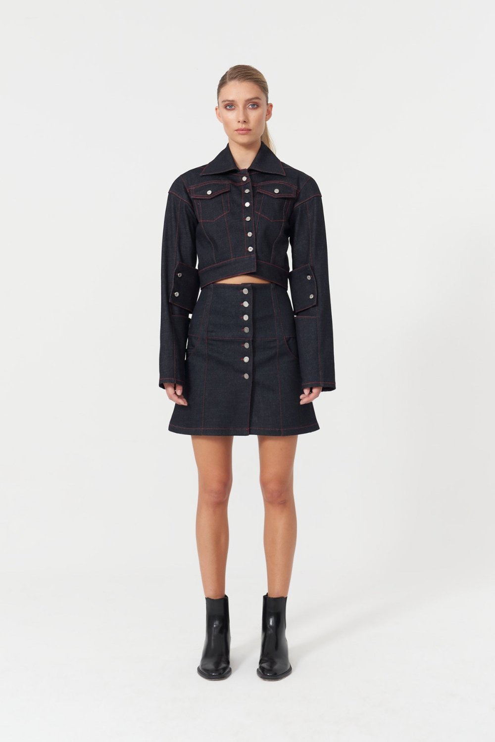 Davidson Cross Jacket