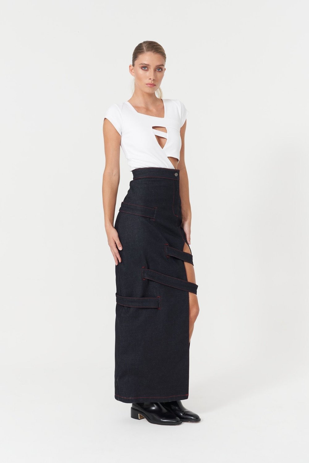 Davidson Maxi Skirt