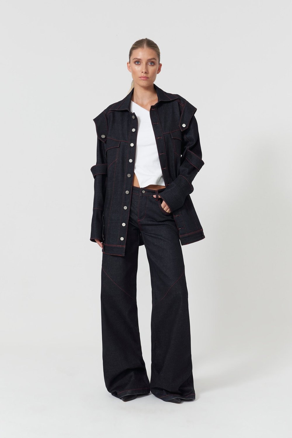 Davidson Oversize Jacket