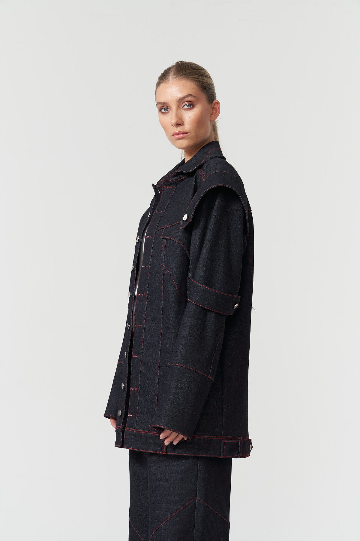 Davidson Oversize Jacket