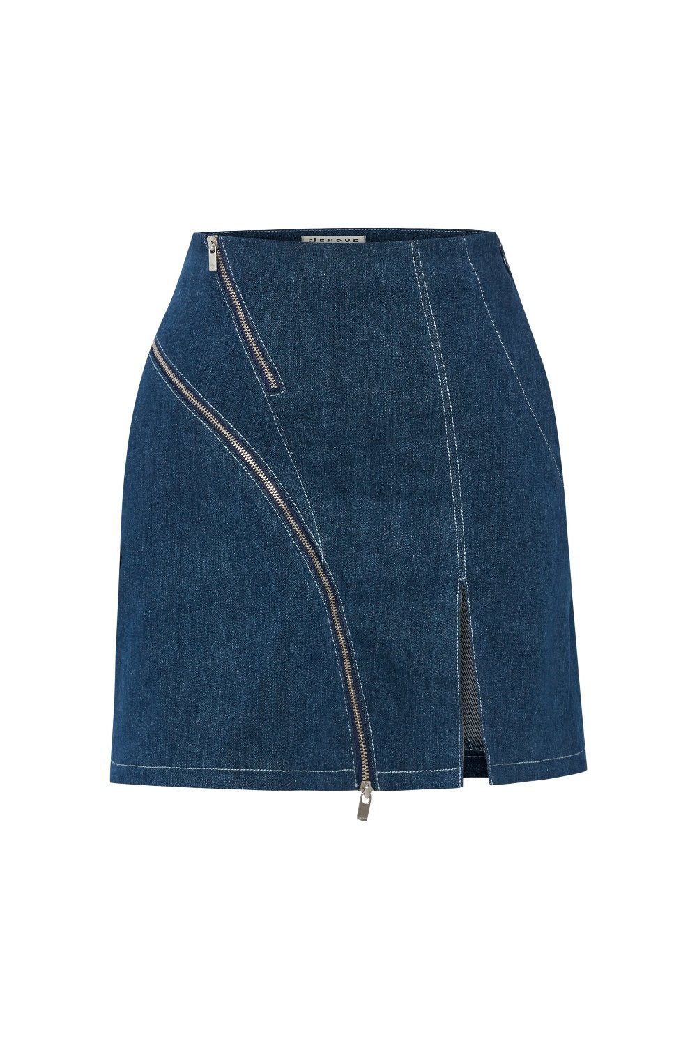 SPIN WITHOUT DENIM SKIRT