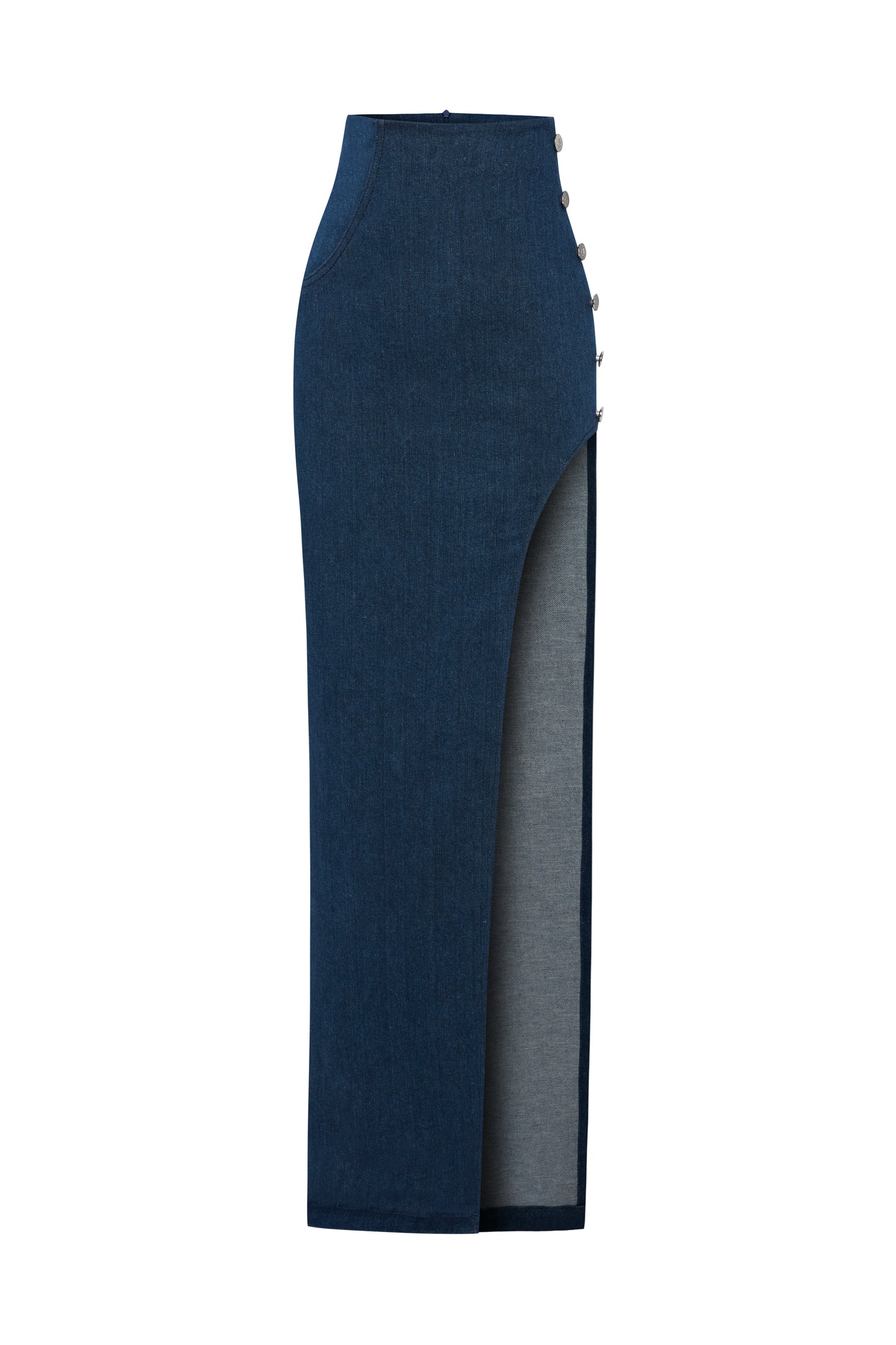 WHISPERS OF DENIM SKIRT