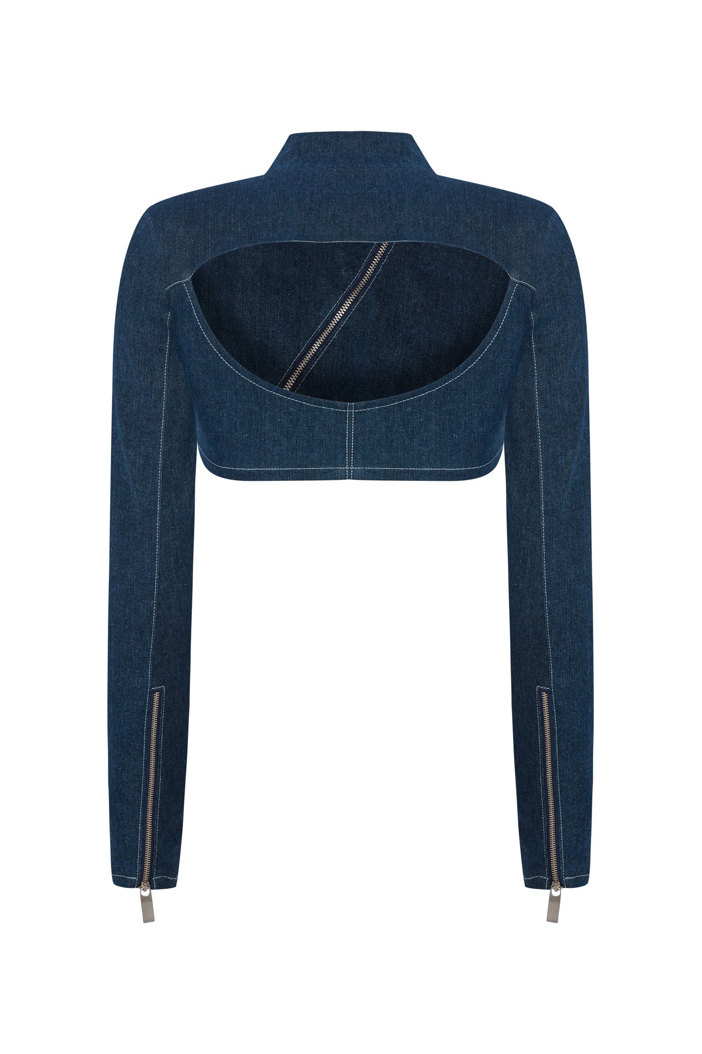 SPIN WITHOUT DENIM JACKET