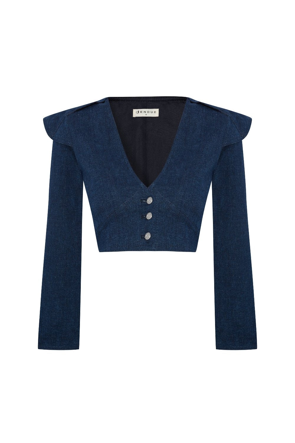 HARMONY DENIM JACKET