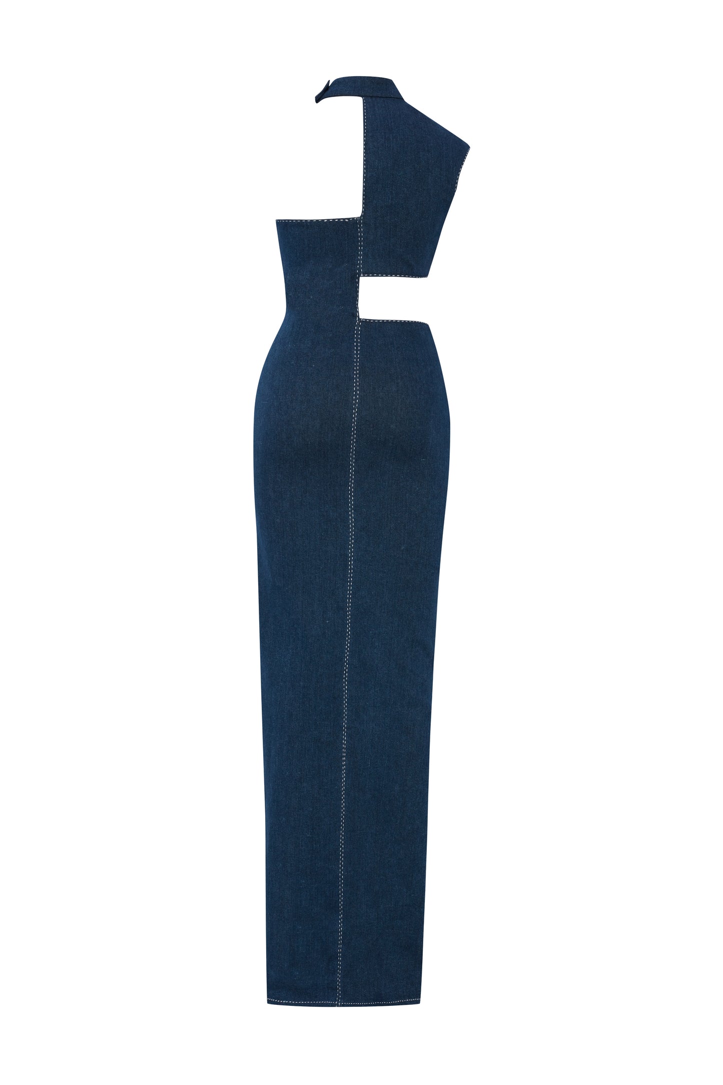 IVY DENIM DRESS