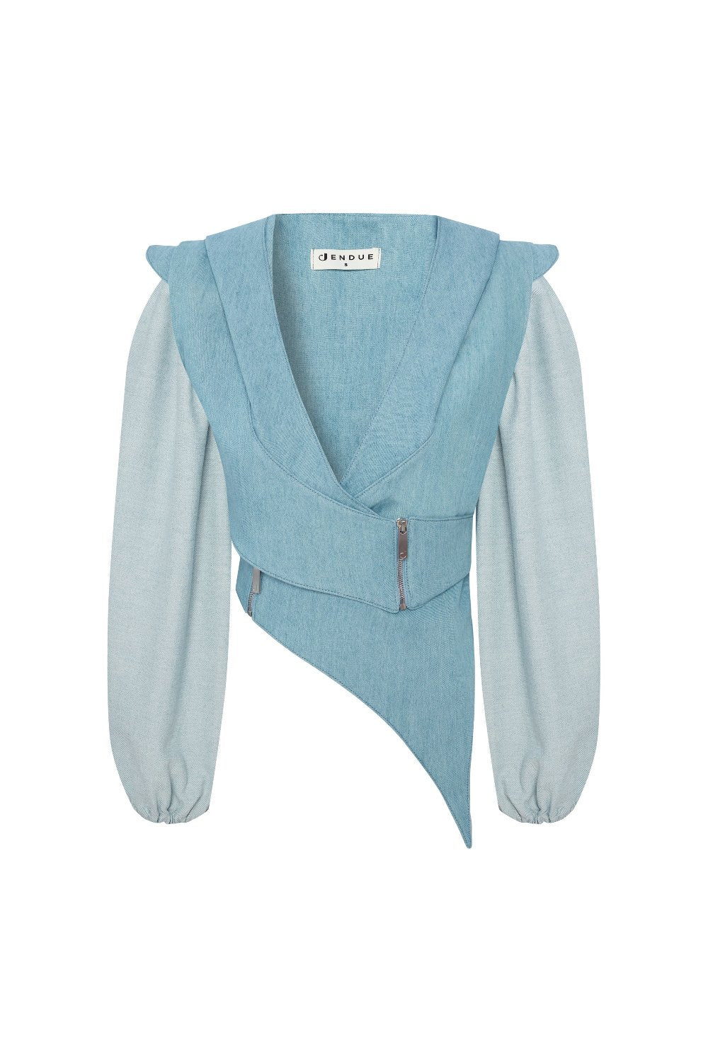 BELINDA DENIM VEST OR JACKET