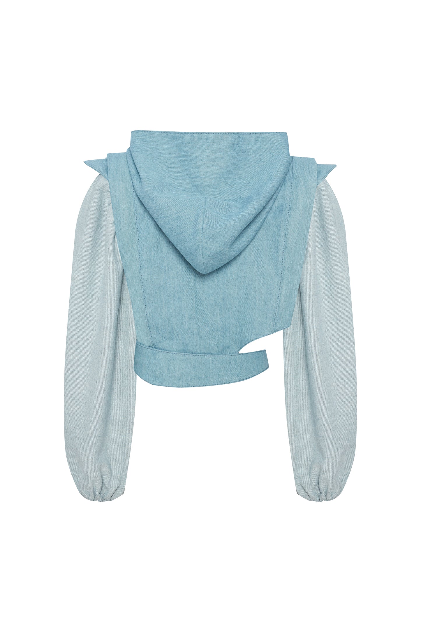 BELINDA DENIM VEST OR JACKET