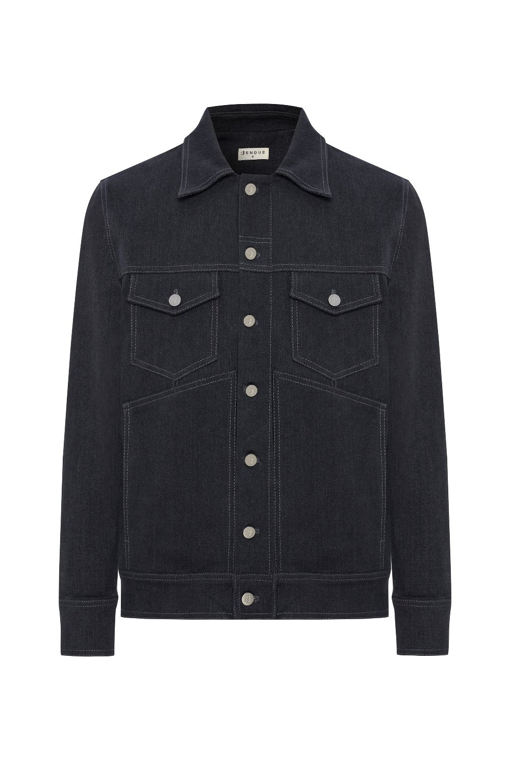 LIVORNO DENIM JACKET