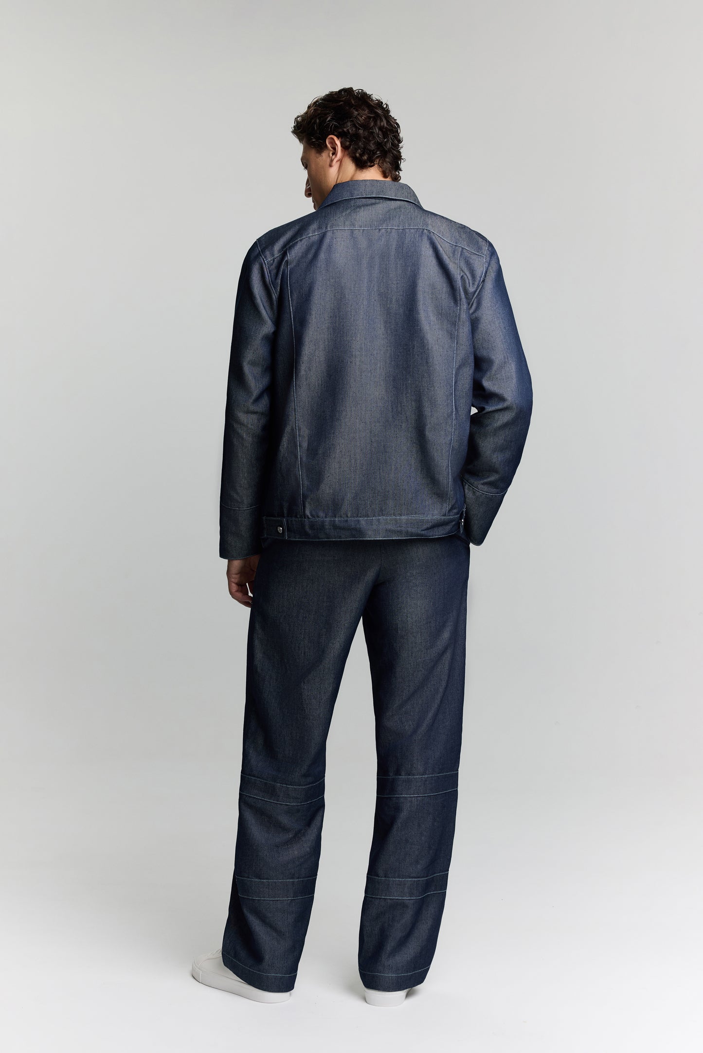 TIMELES DENIM JACKET