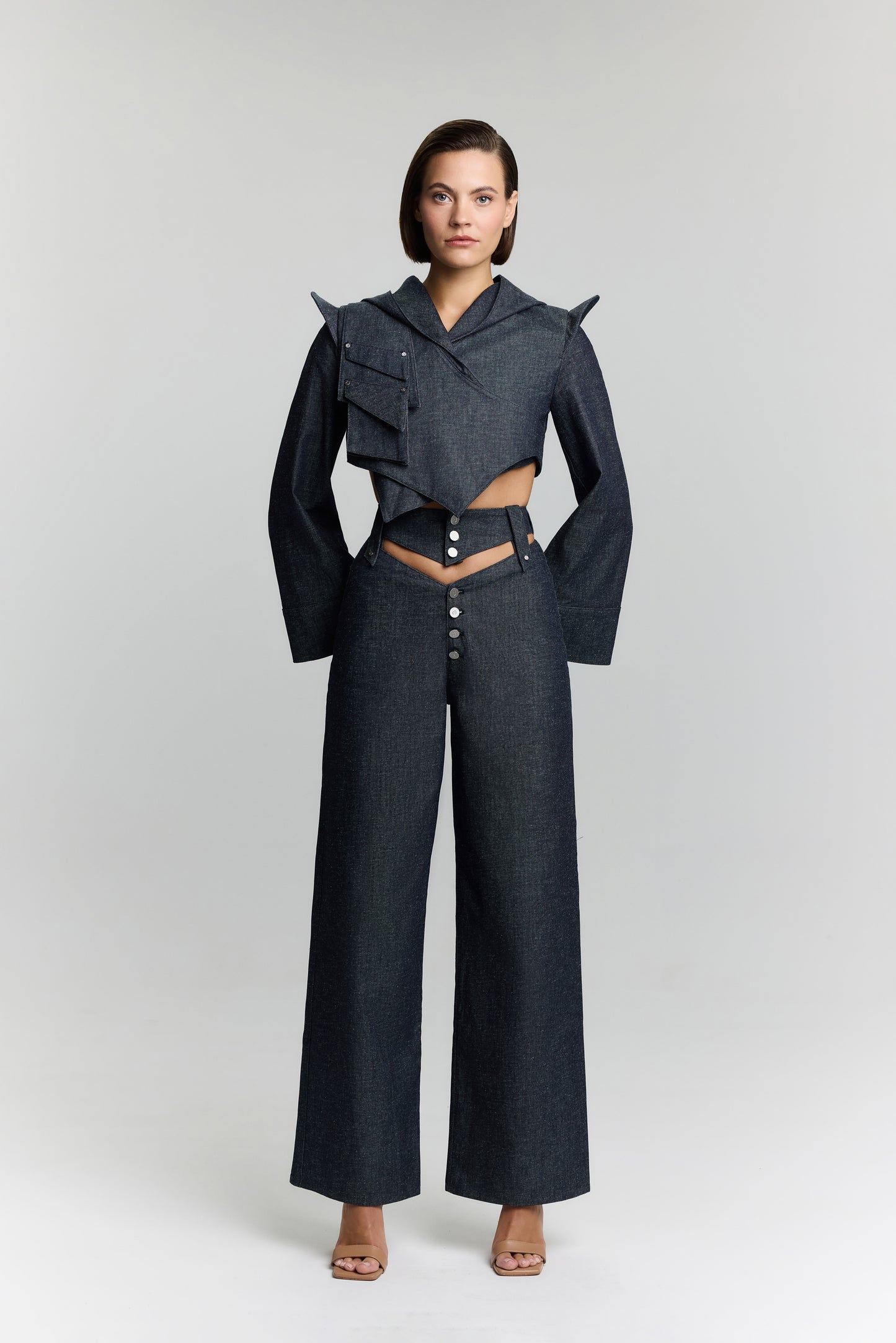 HIGH FREQENCIES TROUSERS PANTS
