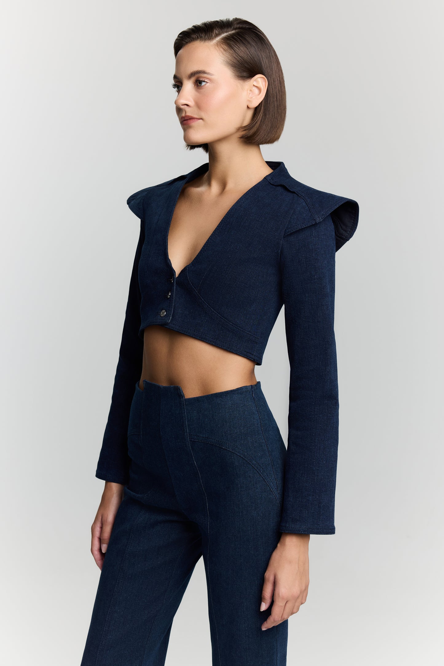 HARMONY DENIM JACKET