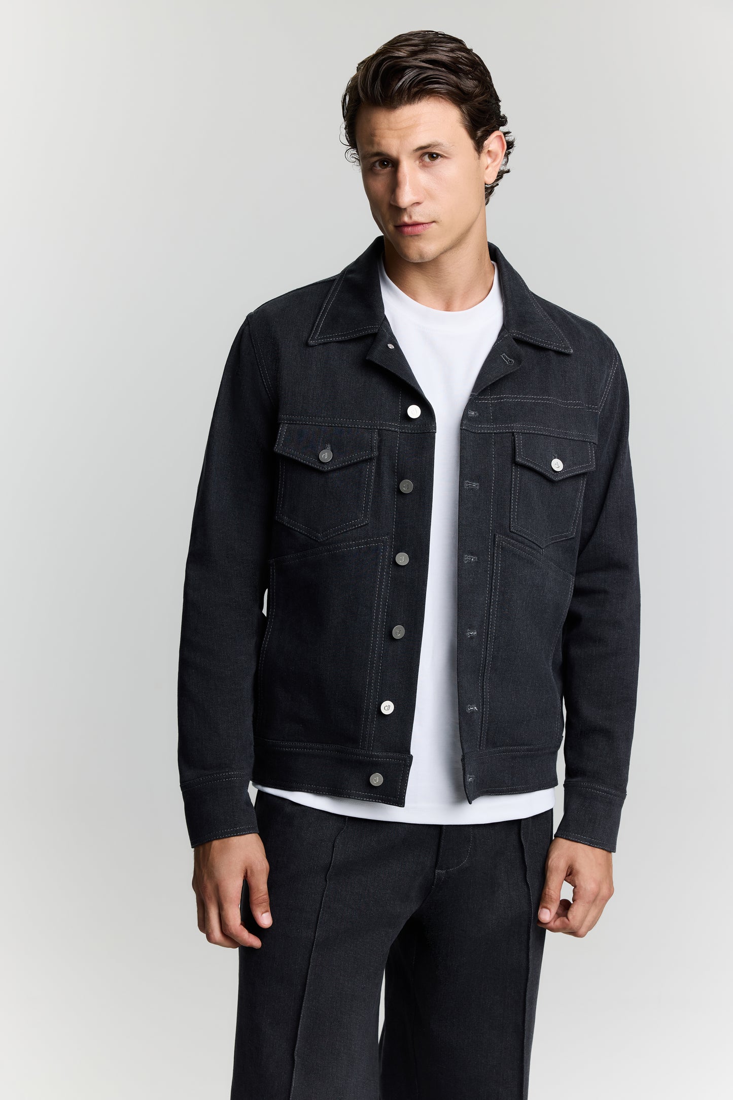 LIVORNO DENIM JACKET