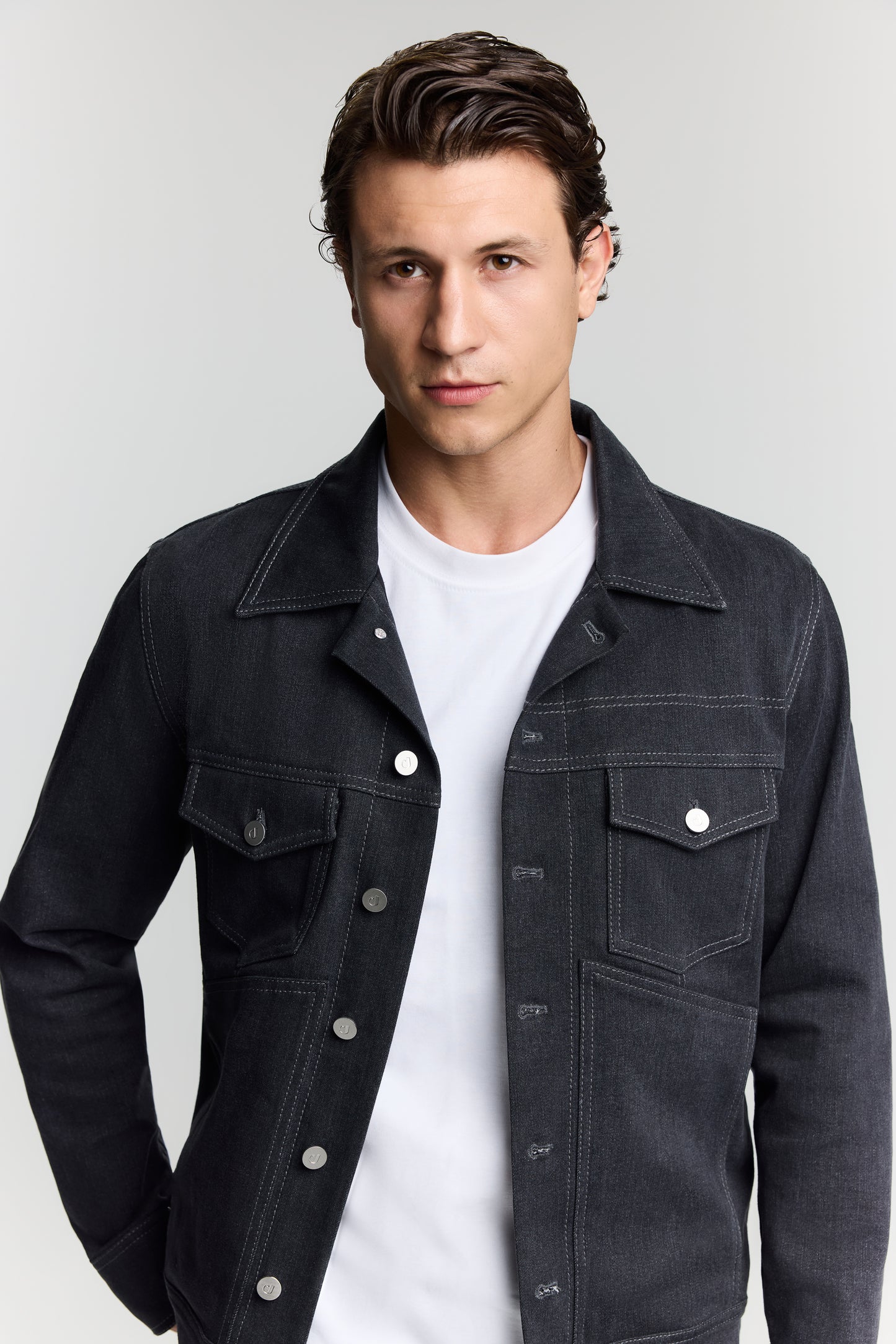LIVORNO DENIM JACKET