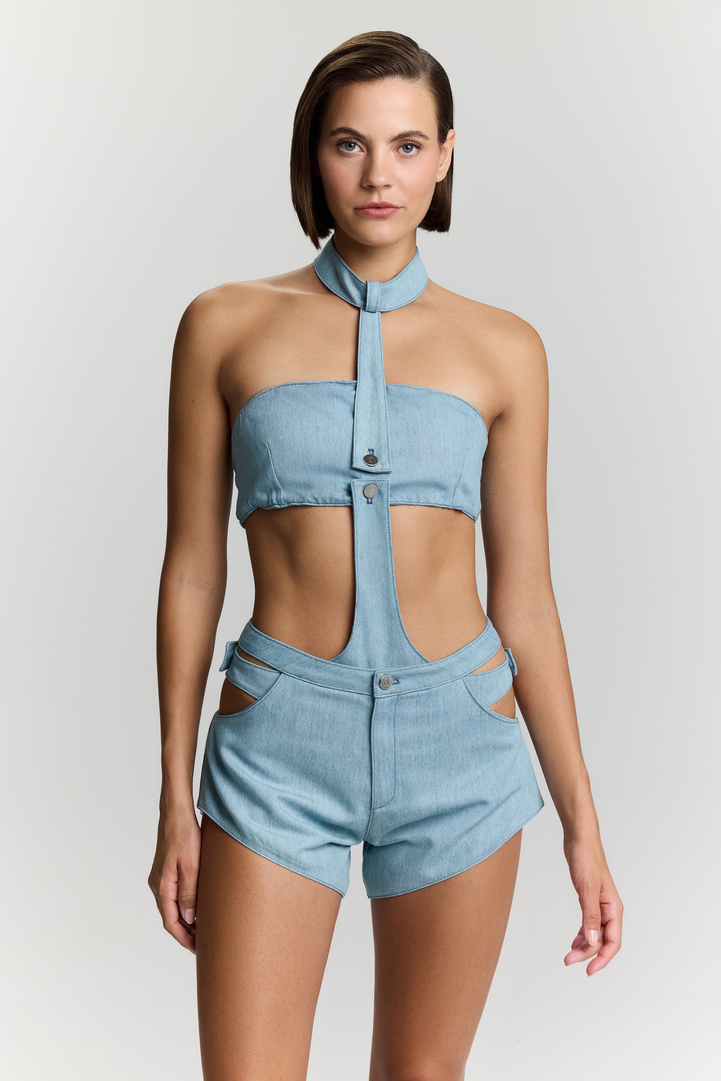 BELINDA DENIM BODY