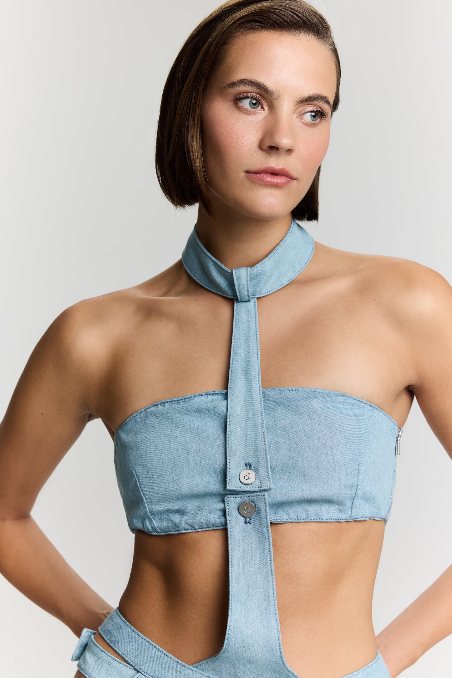 BELINDA DENIM BODY