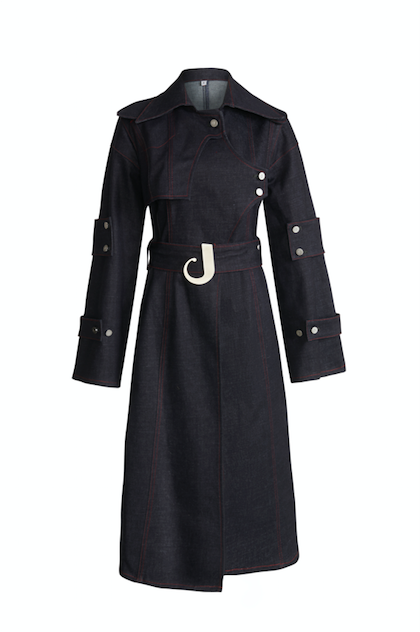 Chaby Trench Coat