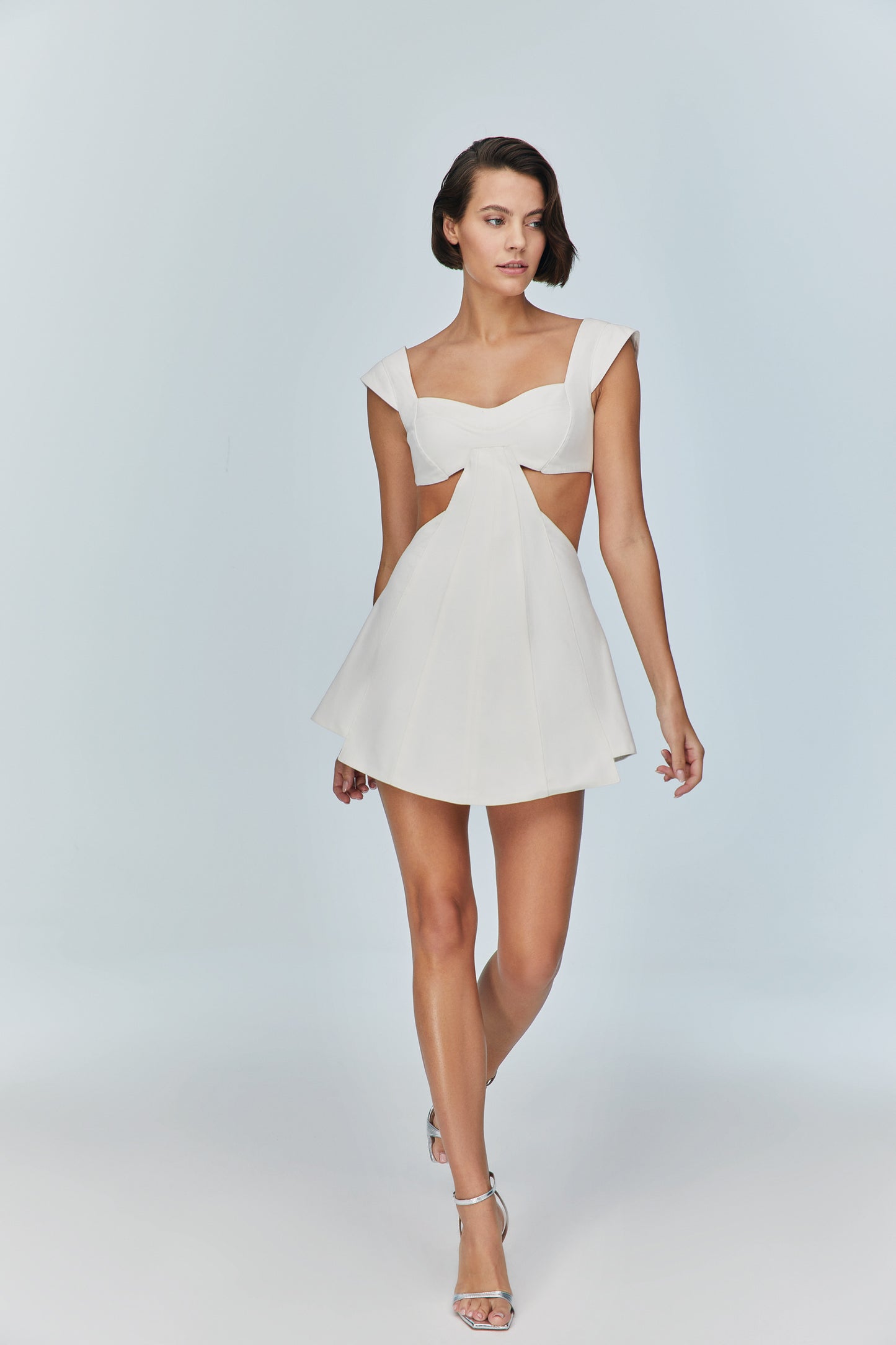 RON CUT OUT DRESS