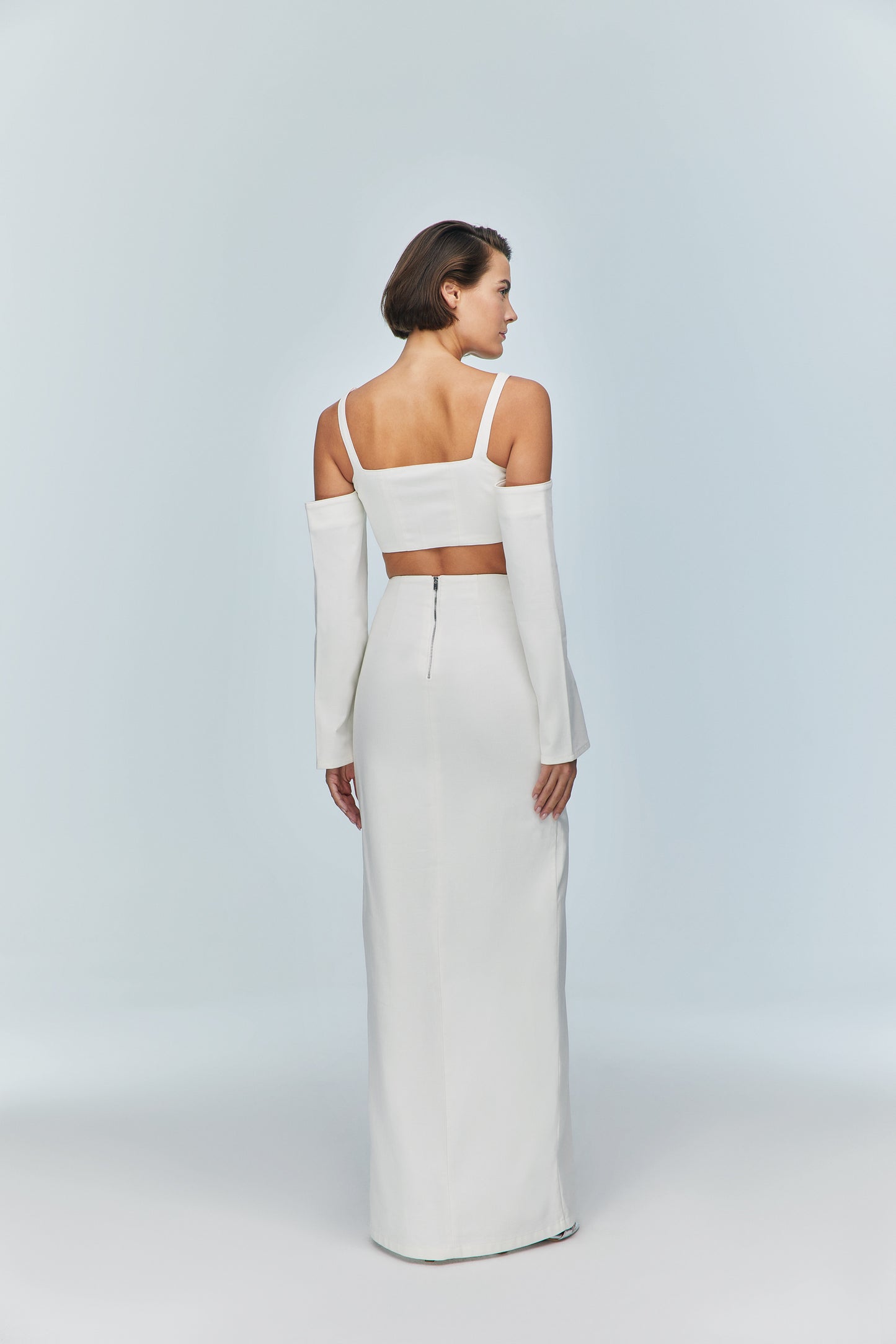RON MAXI SKIRT